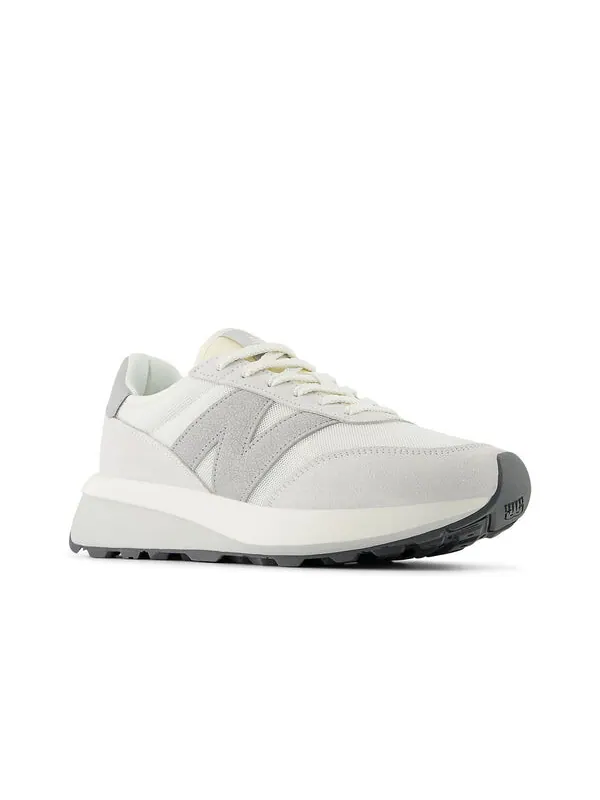 Кроссовки 370 'reflection sea salt' New Balance — изображение 3 из 4, серый
