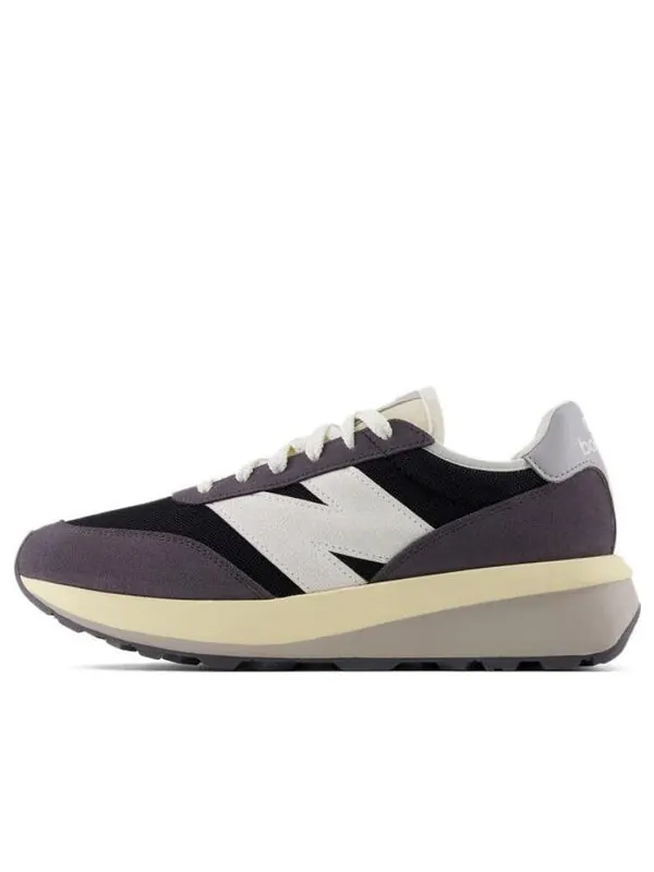 Кроссовки 370 'grey' New Balance — изображение 1 из 4, серый