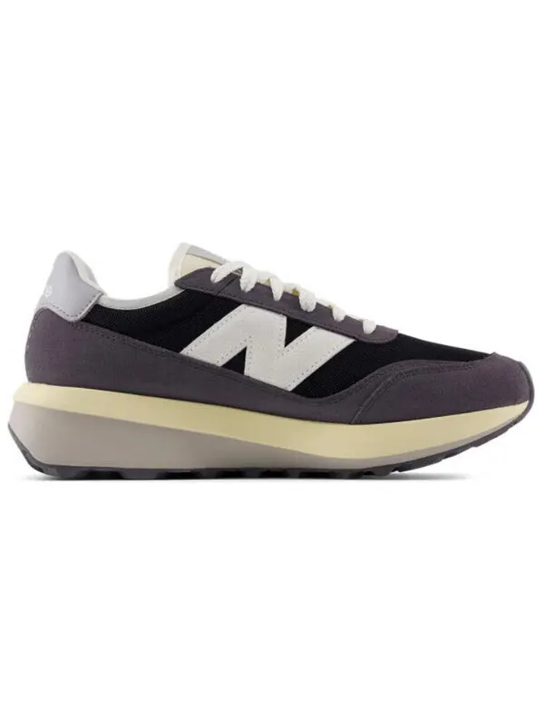 Кроссовки 370 'grey' New Balance — изображение 2 из 4, серый