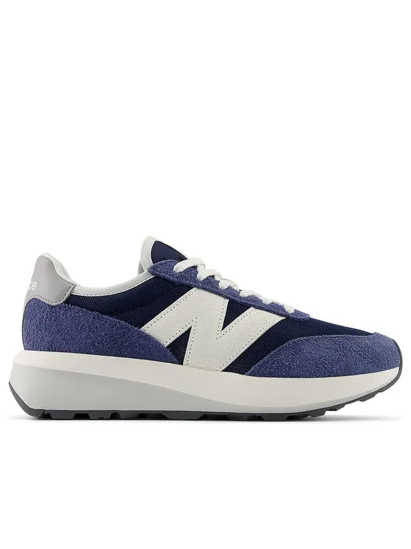 Кроссовки 370 New Balance — изображение 2 из 4, темно-синий