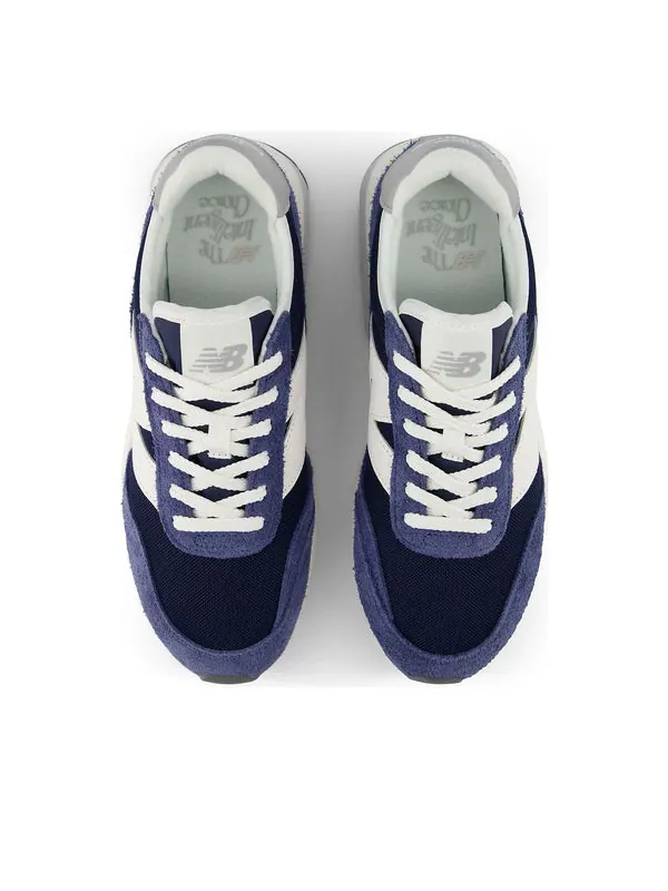 Кроссовки 370 New Balance — изображение 4 из 4, темно-синий