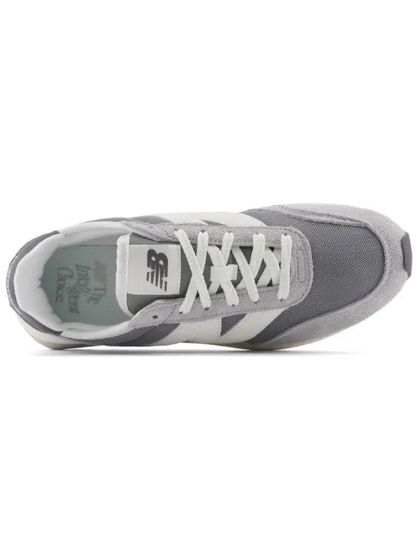 Кроссовки 370 'grey white' New Balance — изображение 4 из 4, серый белый