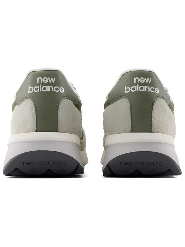 Кроссовки 370 'green' New Balance — изображение 3 из 4, зеленый