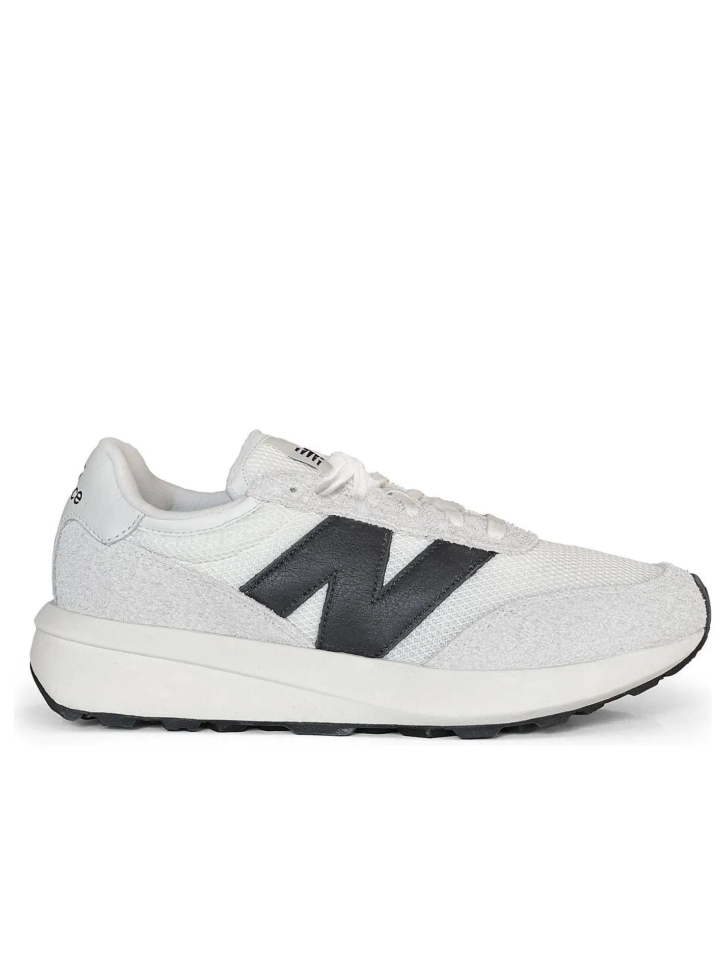 Кроссовки New Balance 370 'Sea Salt Black' — изображение 6 из 6, белый