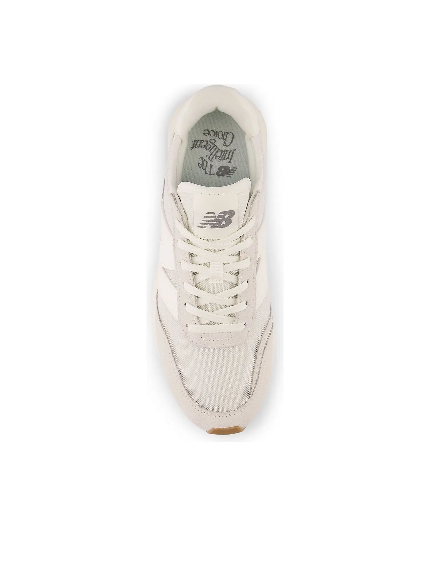 Кроссовки New Balance 370 'Sea Salt' — изображение 3 из 5, мульти