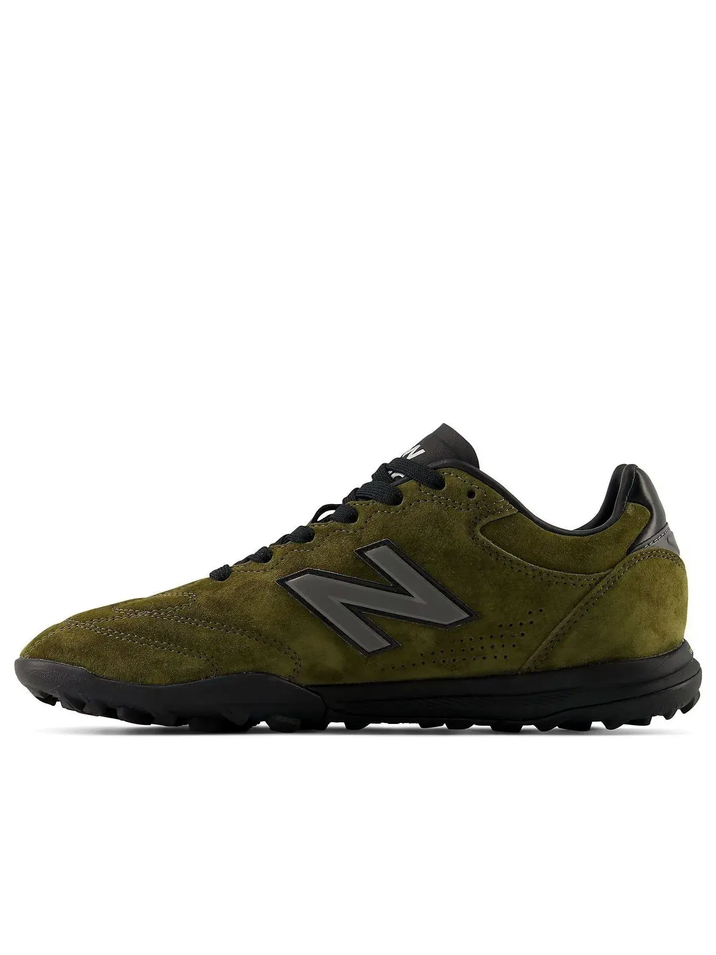 Кроссовки New Balance x Lack of Guidance 442 Elite TF V3 'Avocado Black' U41T7UT — изображение 1 из 5, зеленый