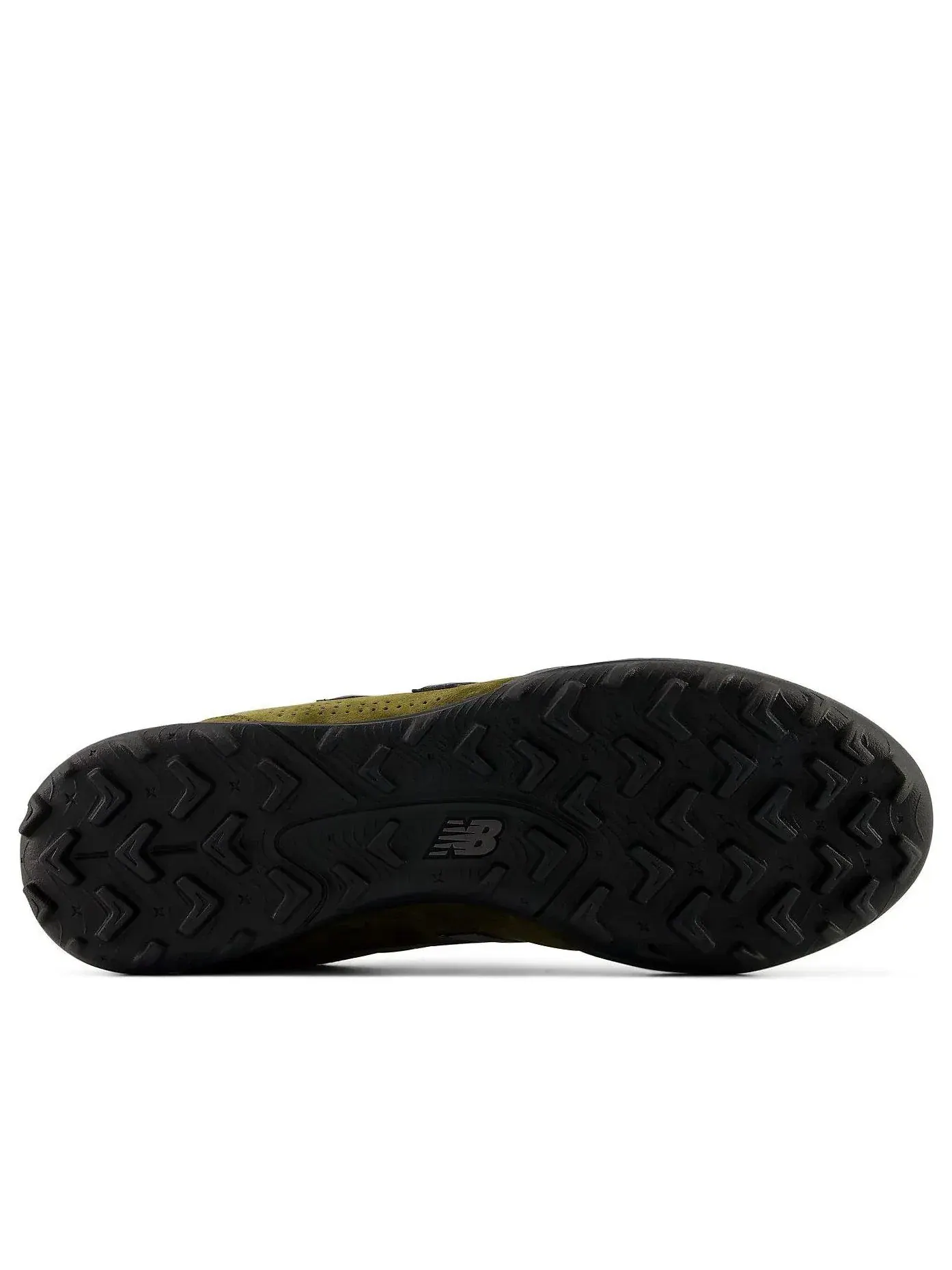 Кроссовки New Balance x Lack of Guidance 442 Elite TF V3 'Avocado Black' U41T7UT — изображение 5 из 5, зеленый
