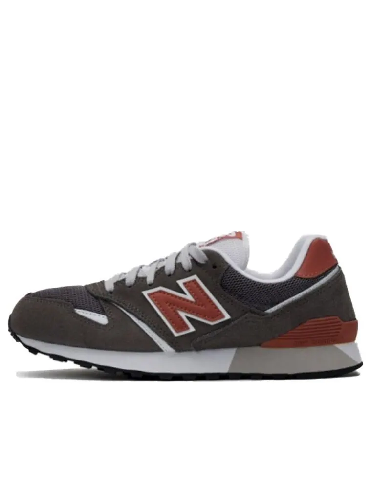 Беговые кроссовки New Balance 446 Series Retro — изображение 1 из 5, коричневый