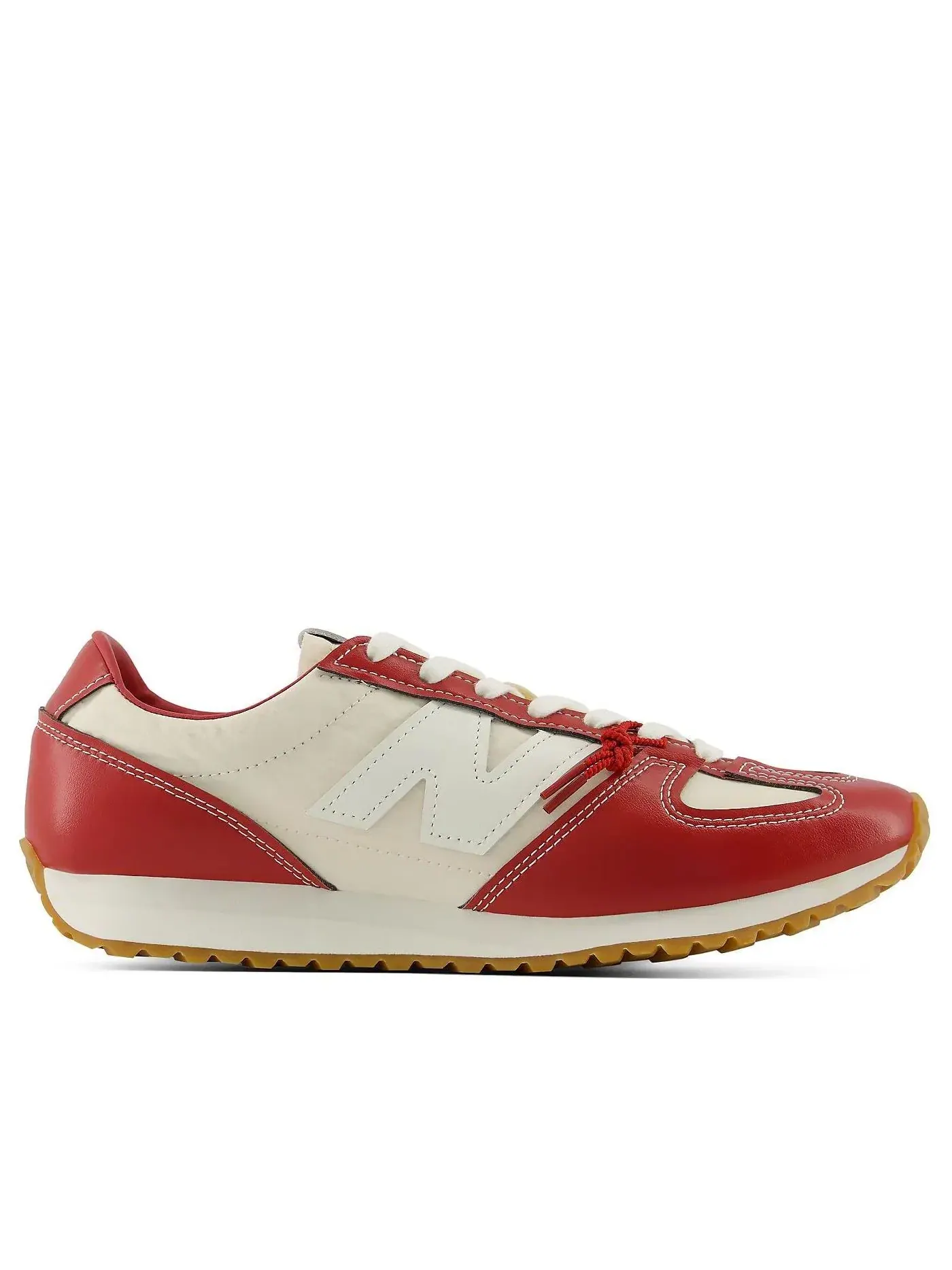 Кроссовки New Balance 471 'Shadow Red Permafrost' U4715IR — изображение 2 из 6, красный