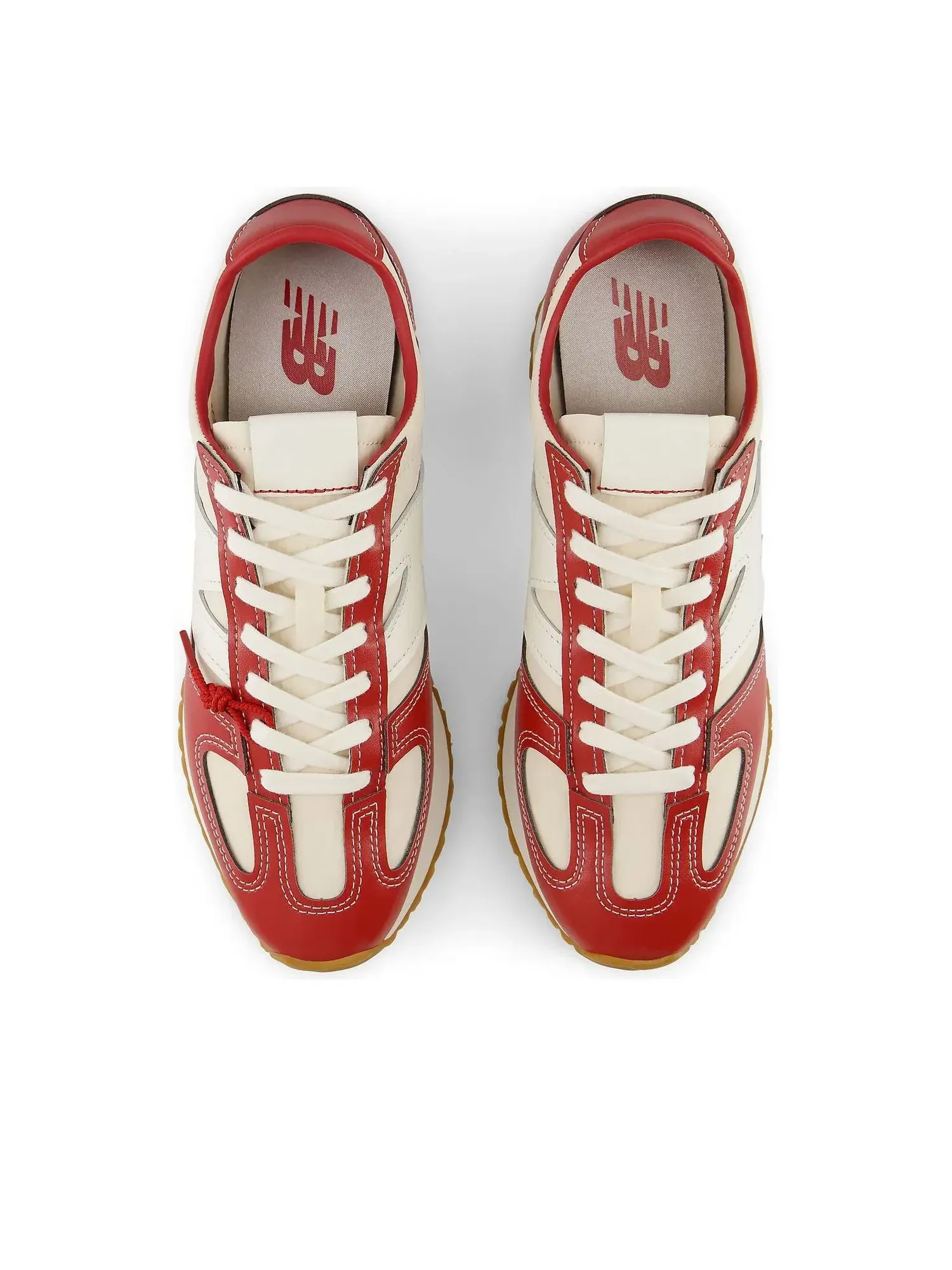 Кроссовки New Balance 471 'Shadow Red Permafrost' U4715IR — изображение 3 из 6, красный