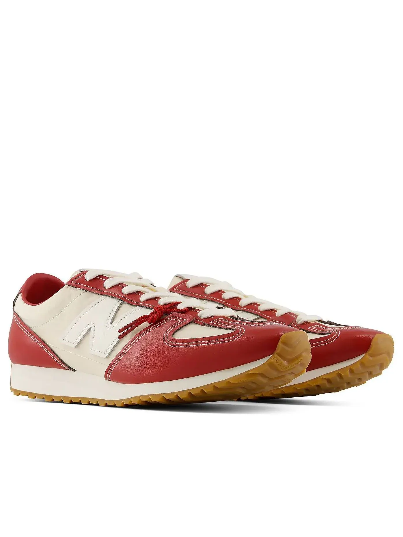 Кроссовки New Balance 471 'Shadow Red Permafrost' U4715IR — изображение 4 из 6, красный