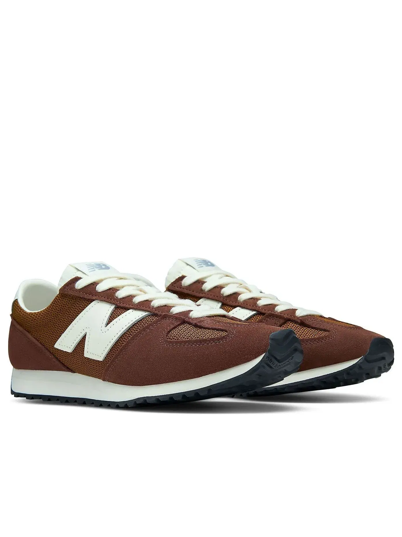 Мужские кроссовки с шнуровкой New Balance 471 — изображение 4 из 6, коричневый