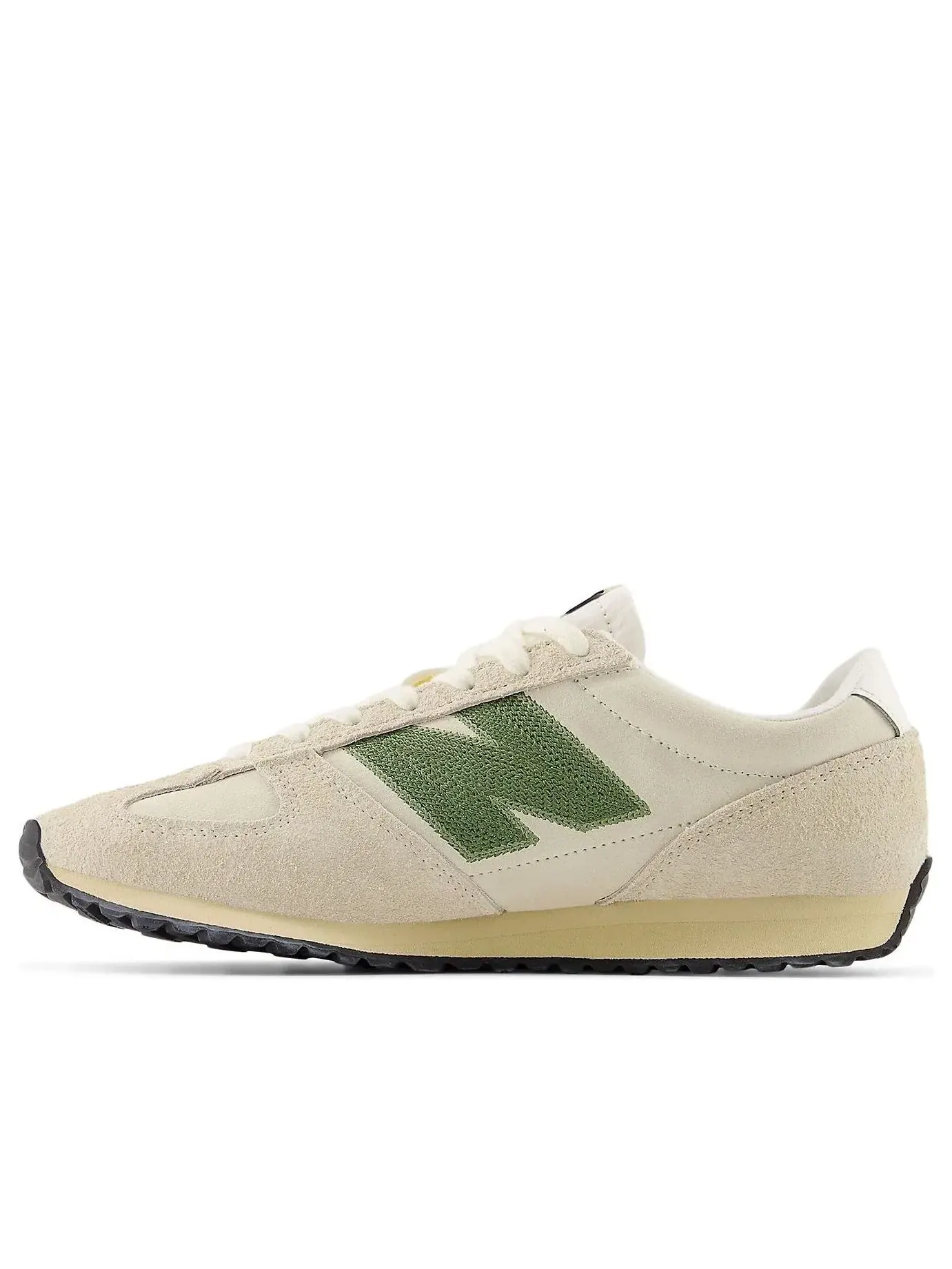 Мужские кроссовки с замшевым верхом New Balance 471 — изображение 1 из 6, бежевый