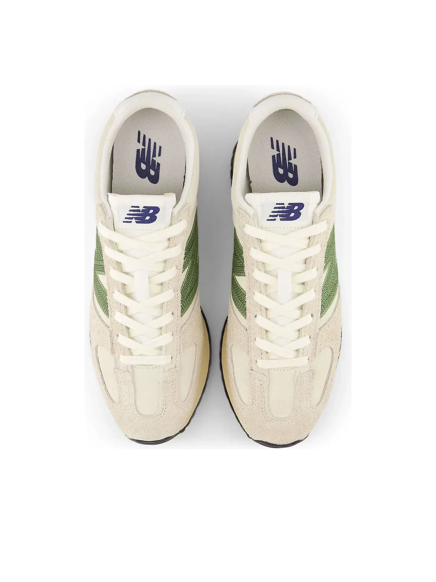 Мужские кроссовки с замшевым верхом New Balance 471 — изображение 3 из 6, бежевый