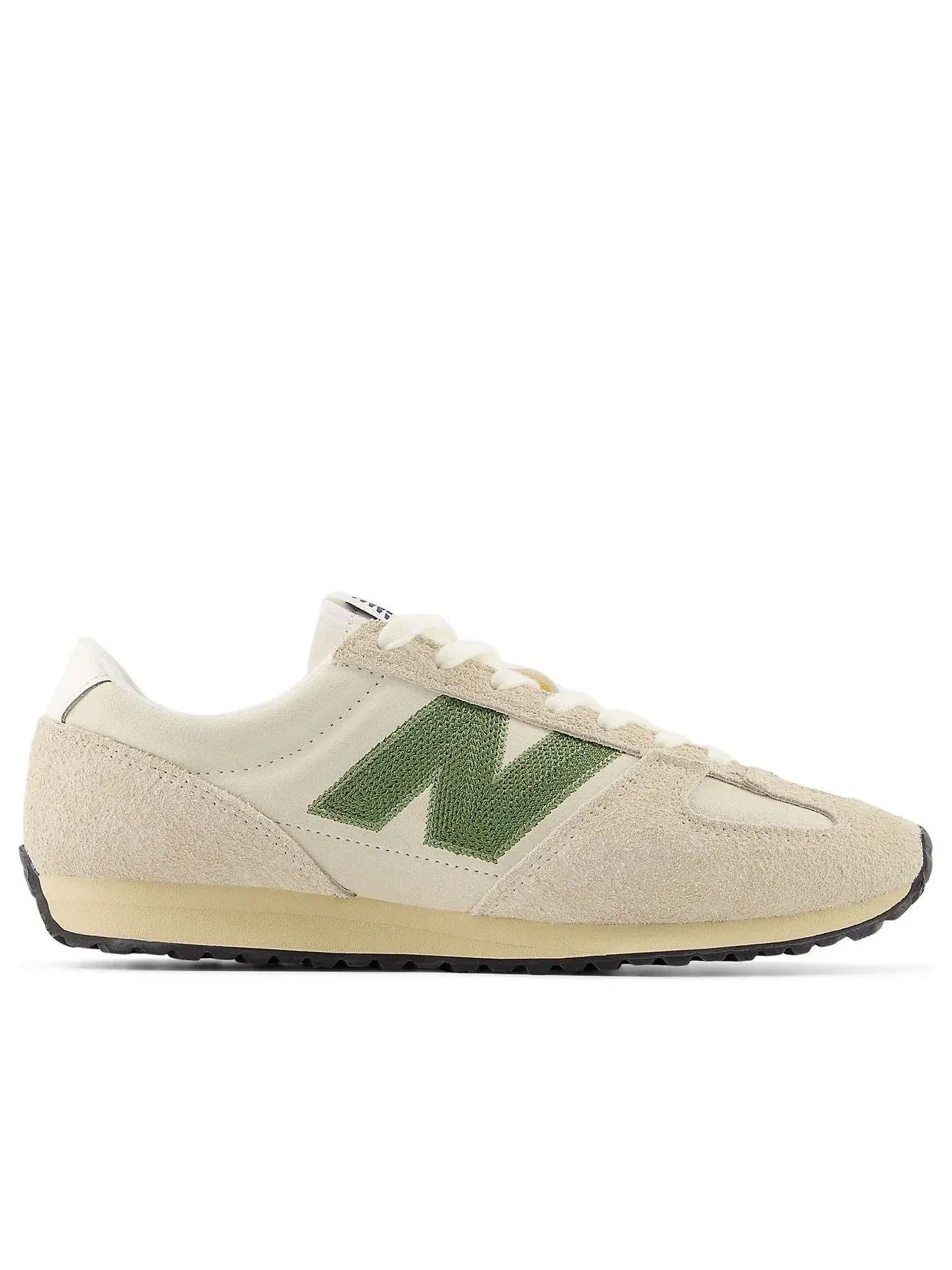 Мужские кроссовки с замшевым верхом New Balance 471 — изображение 6 из 6, бежевый