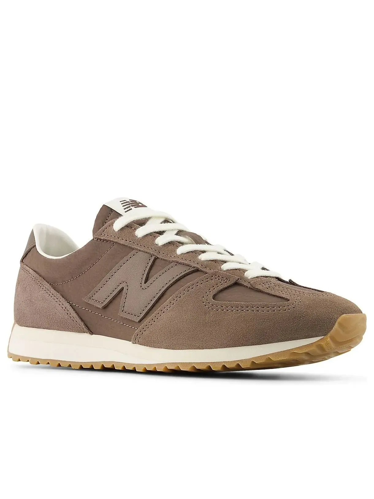 Кроссовки New Balance 471 'Brown' — изображение 2 из 5, коричневый
