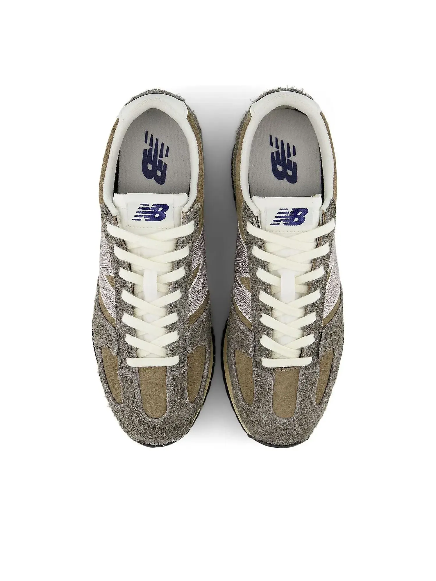 Кроссовки New Balance 471 'Tornado Thunder Brown Salt' U4717CF — изображение 3 из 6, коричневый