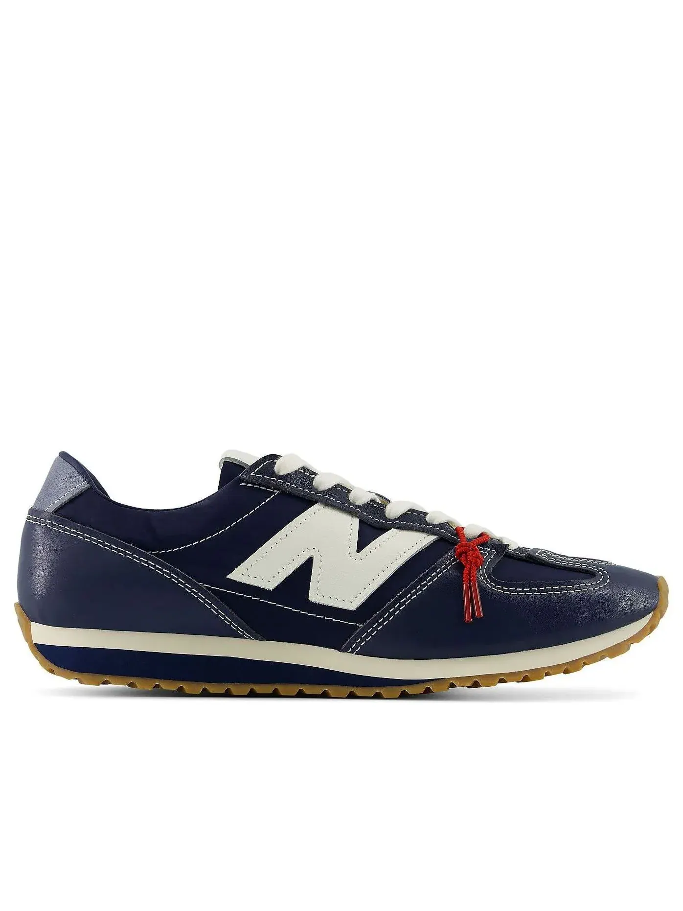 Кроссовки New Balance 471 'Navy Sea Salt' U4718QZ — изображение 2 из 6, темно-синий