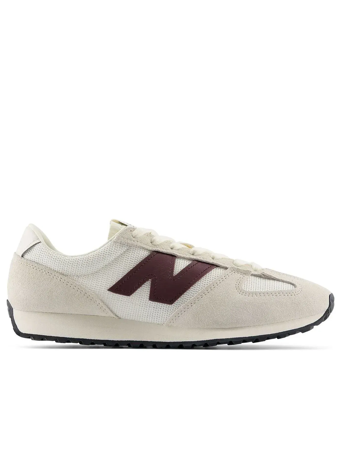 Мужские кроссовки с шнуровкой New Balance 471 — изображение 2 из 6, бежевый