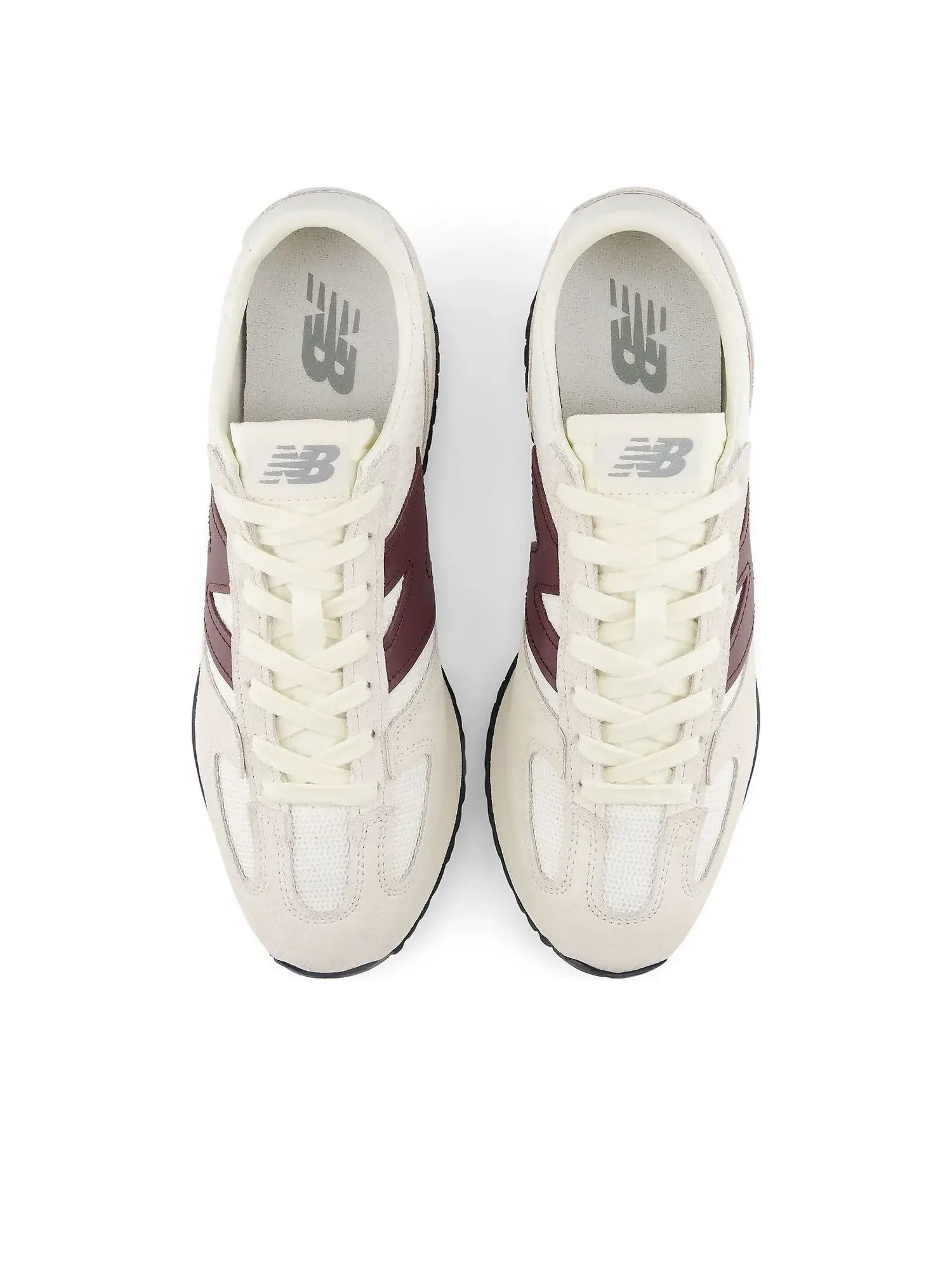 Мужские кроссовки с шнуровкой New Balance 471 — изображение 3 из 6, бежевый