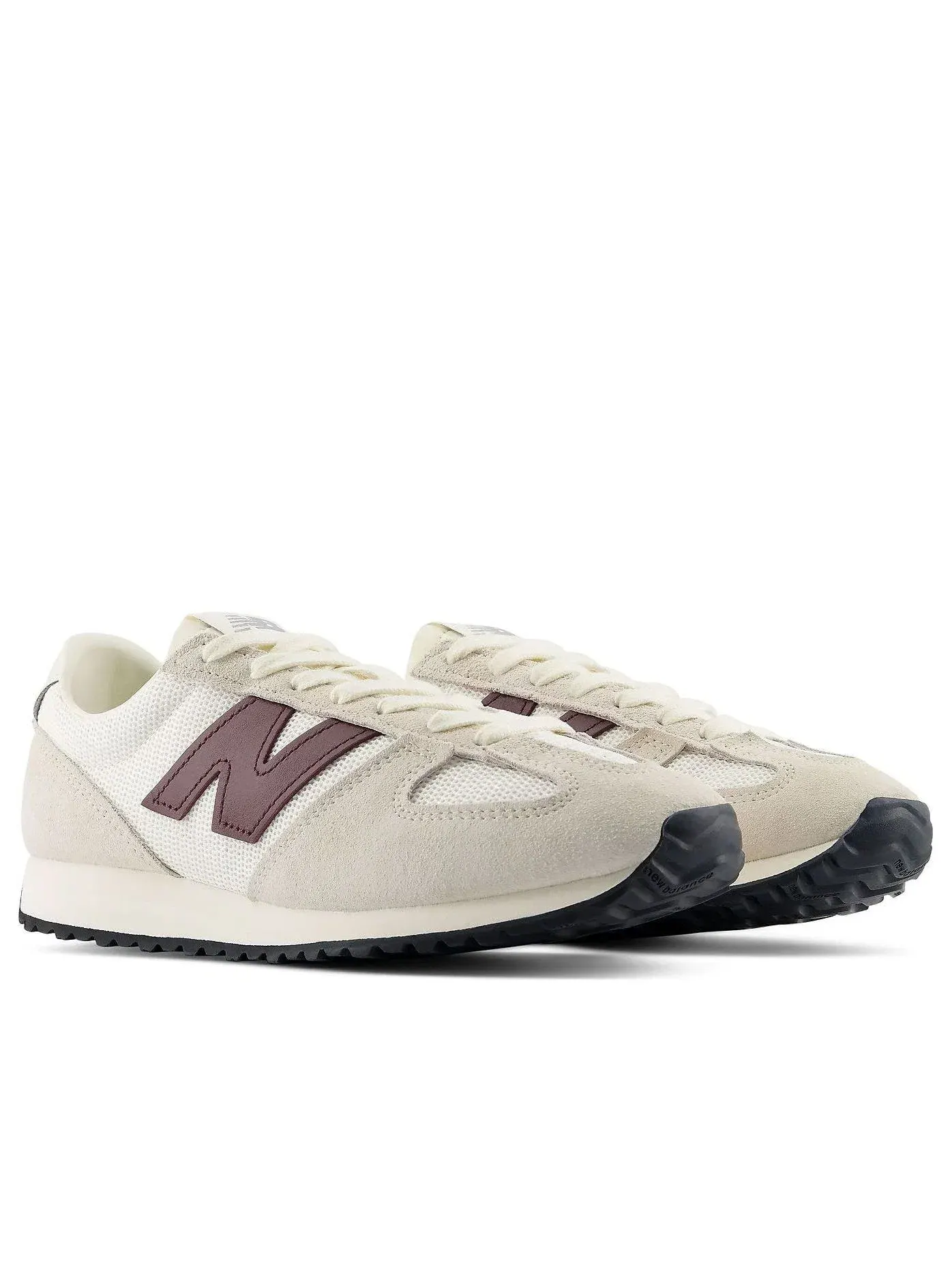 Мужские кроссовки с шнуровкой New Balance 471 — изображение 4 из 6, бежевый