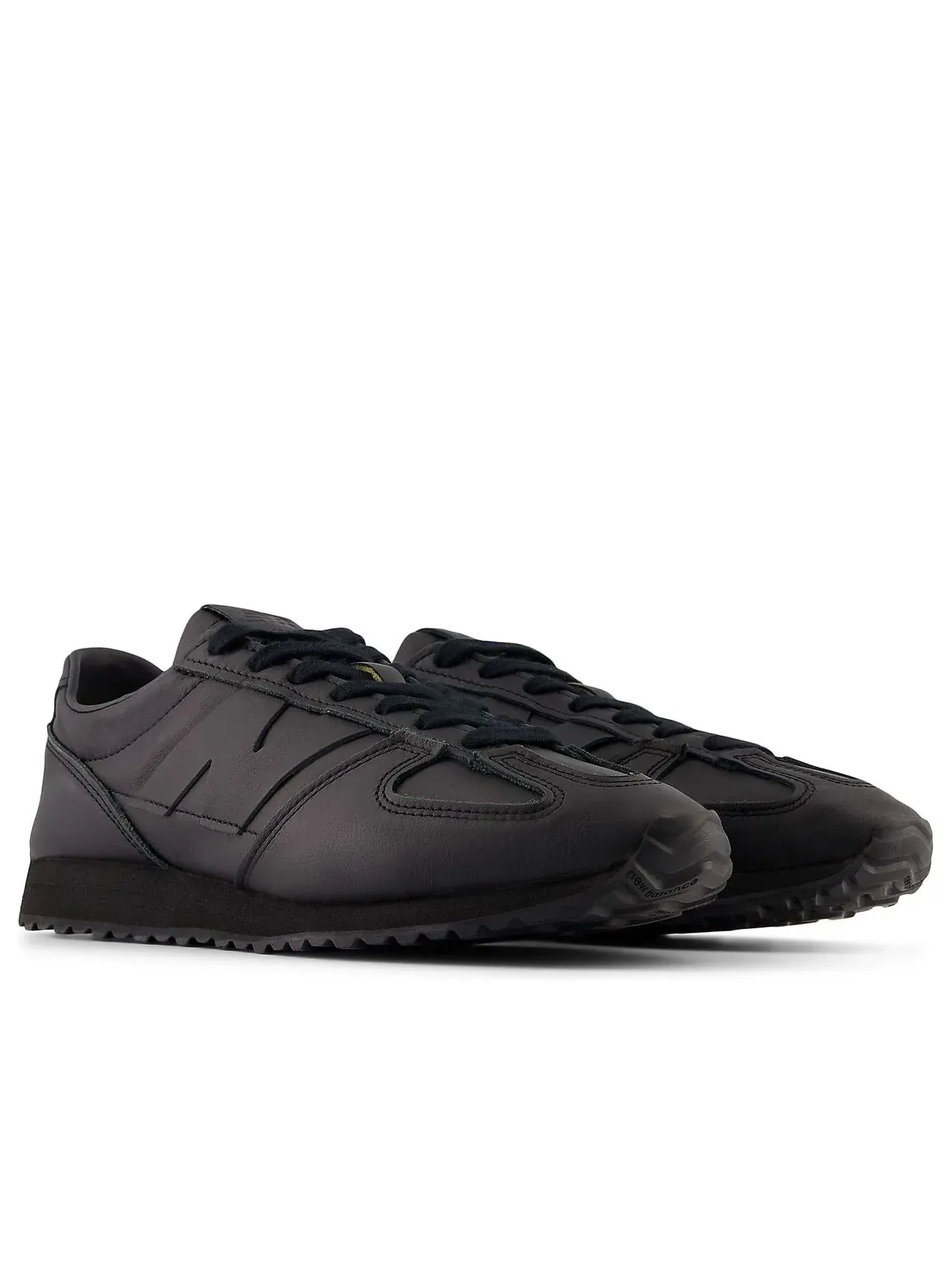 Кроссовки New Balance 471 'Triple Black' — изображение 2 из 6, черный