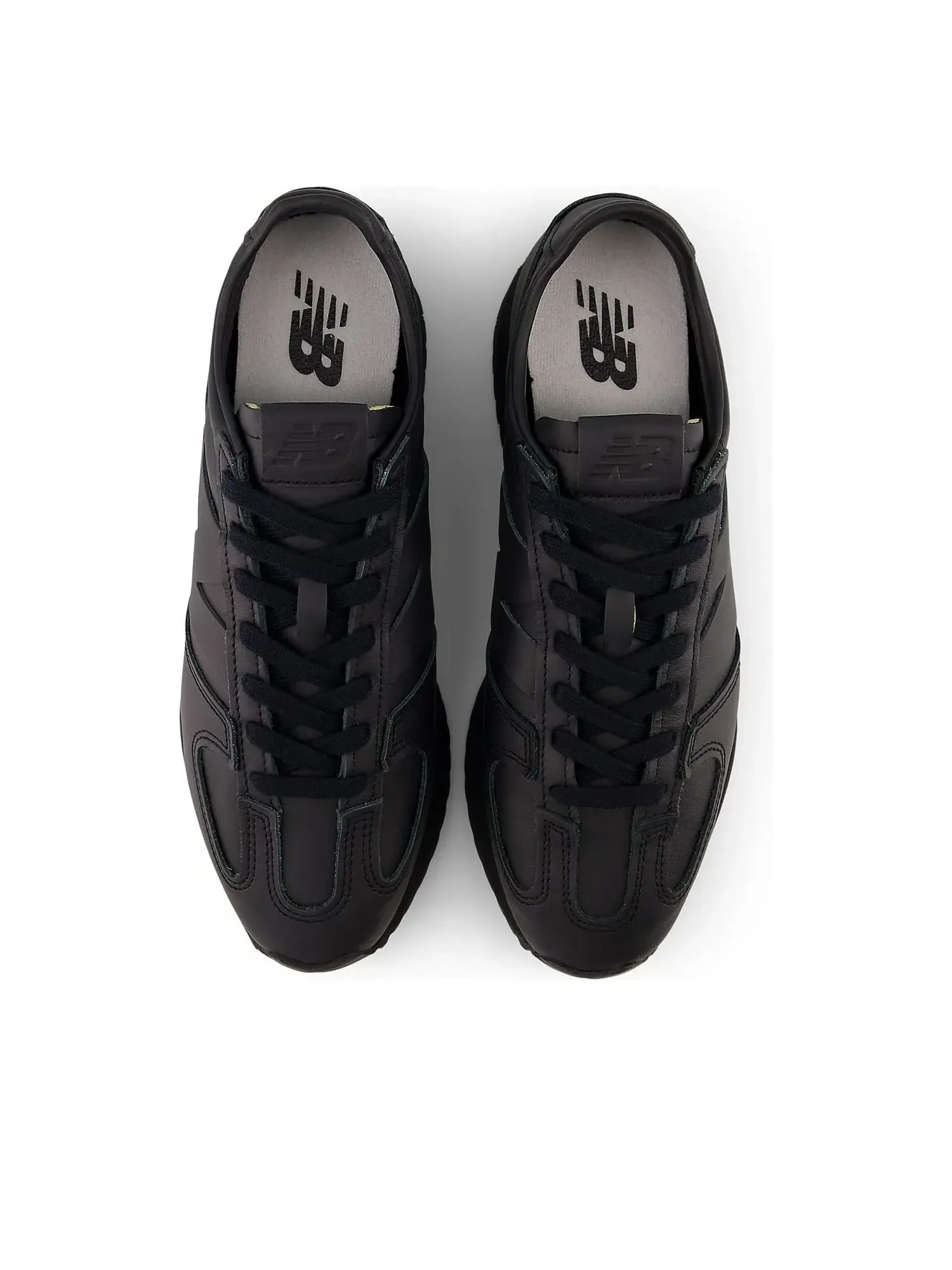 Кроссовки New Balance 471 'Triple Black' — изображение 3 из 6, черный