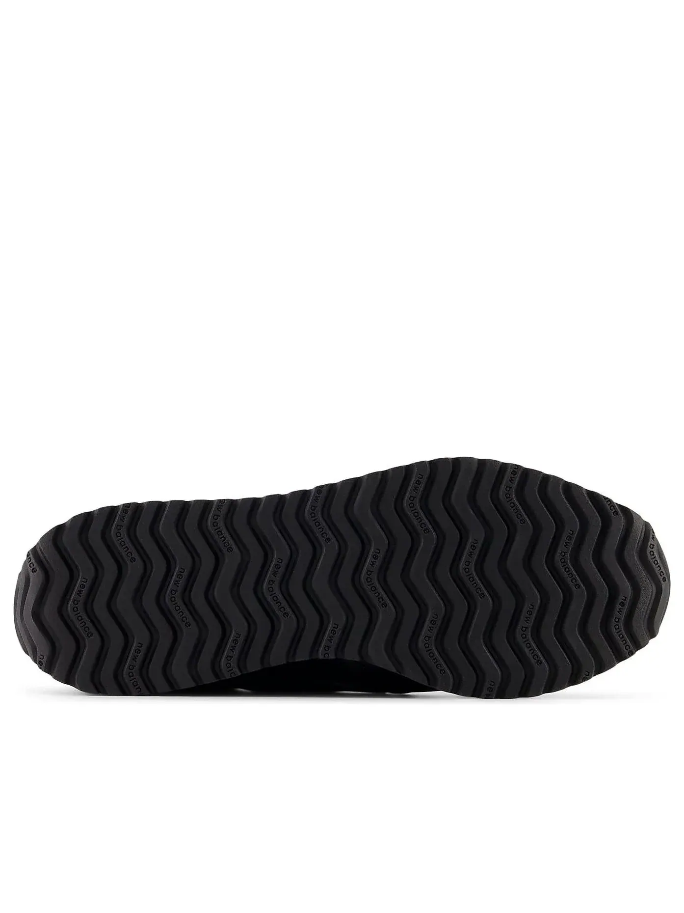 Кроссовки New Balance 471 'Triple Black' — изображение 5 из 6, черный