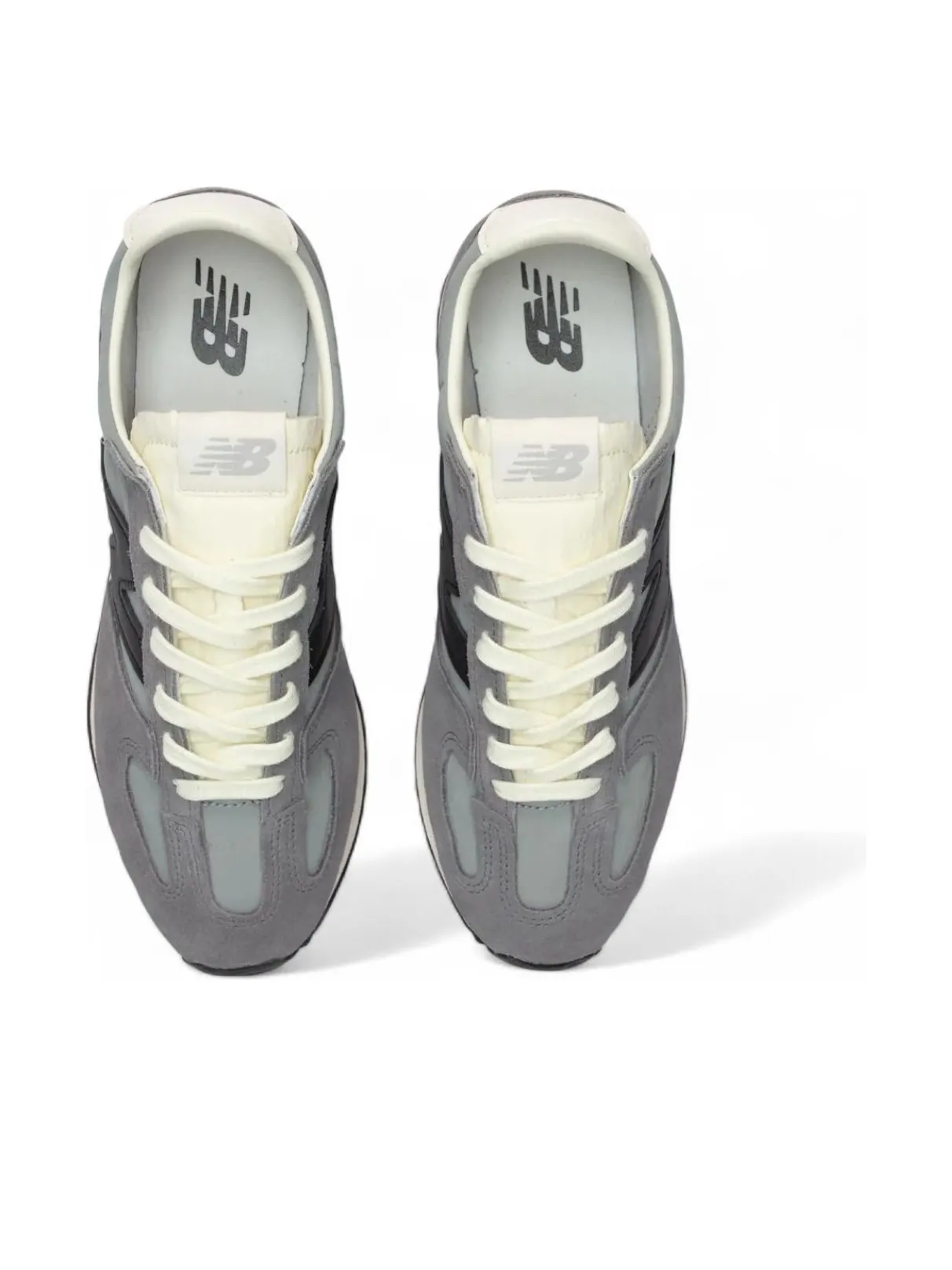 Кроссовки New Balance 471 'Castlerock Pearl Grey Black' — изображение 4 из 6, серый