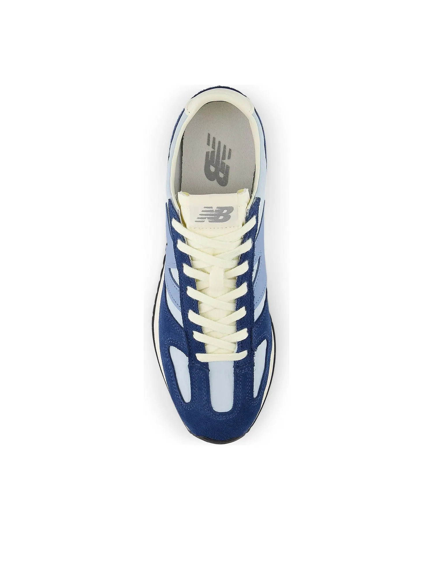 Кроссовки New Balance 471 'Frosted Glass Dark Shoreline Blue' — изображение 3 из 5, темный синий