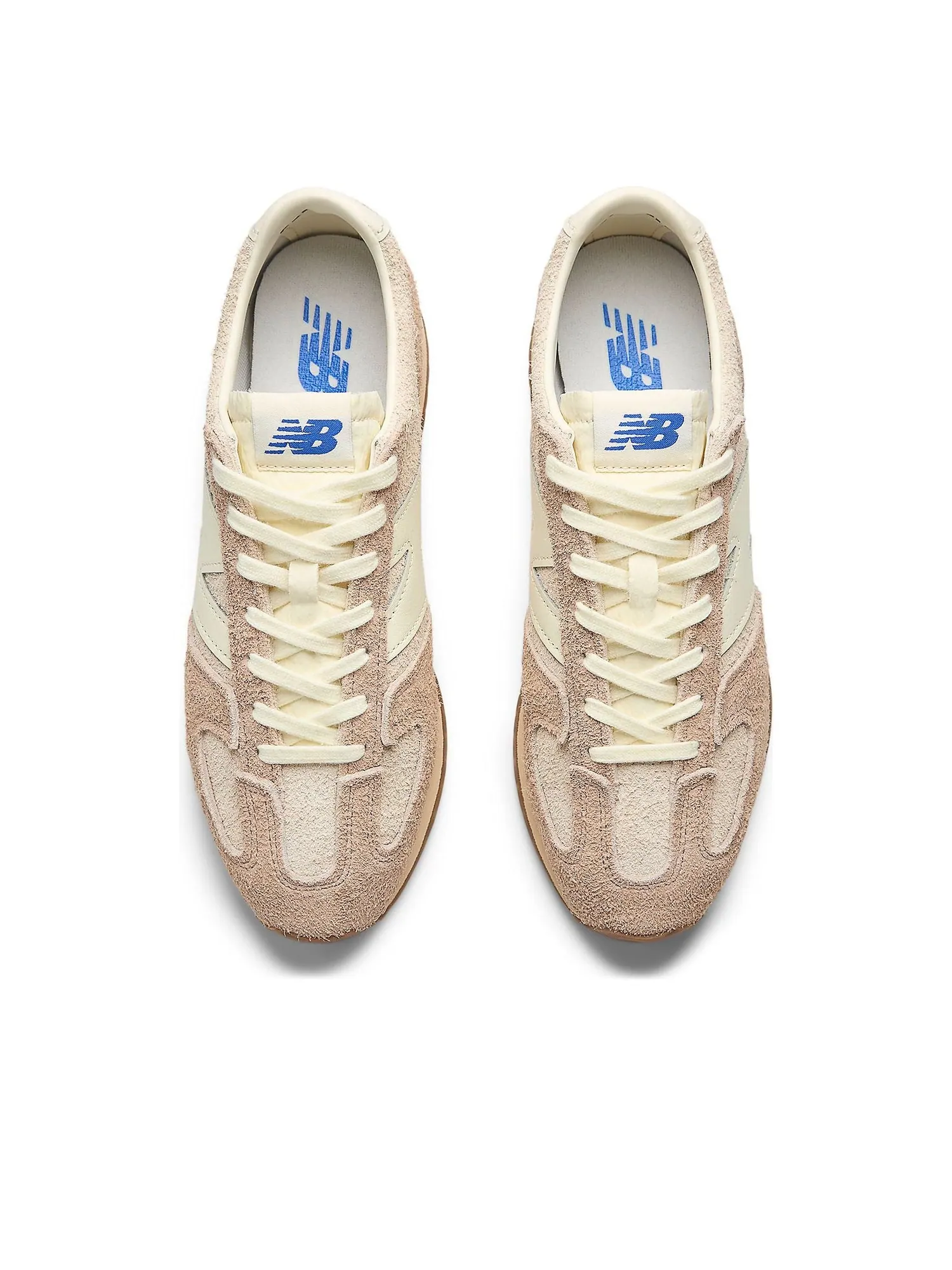 Кроссовки New Balance 471 'Bisque Flat Taupe' — изображение 2 из 6, бежевый