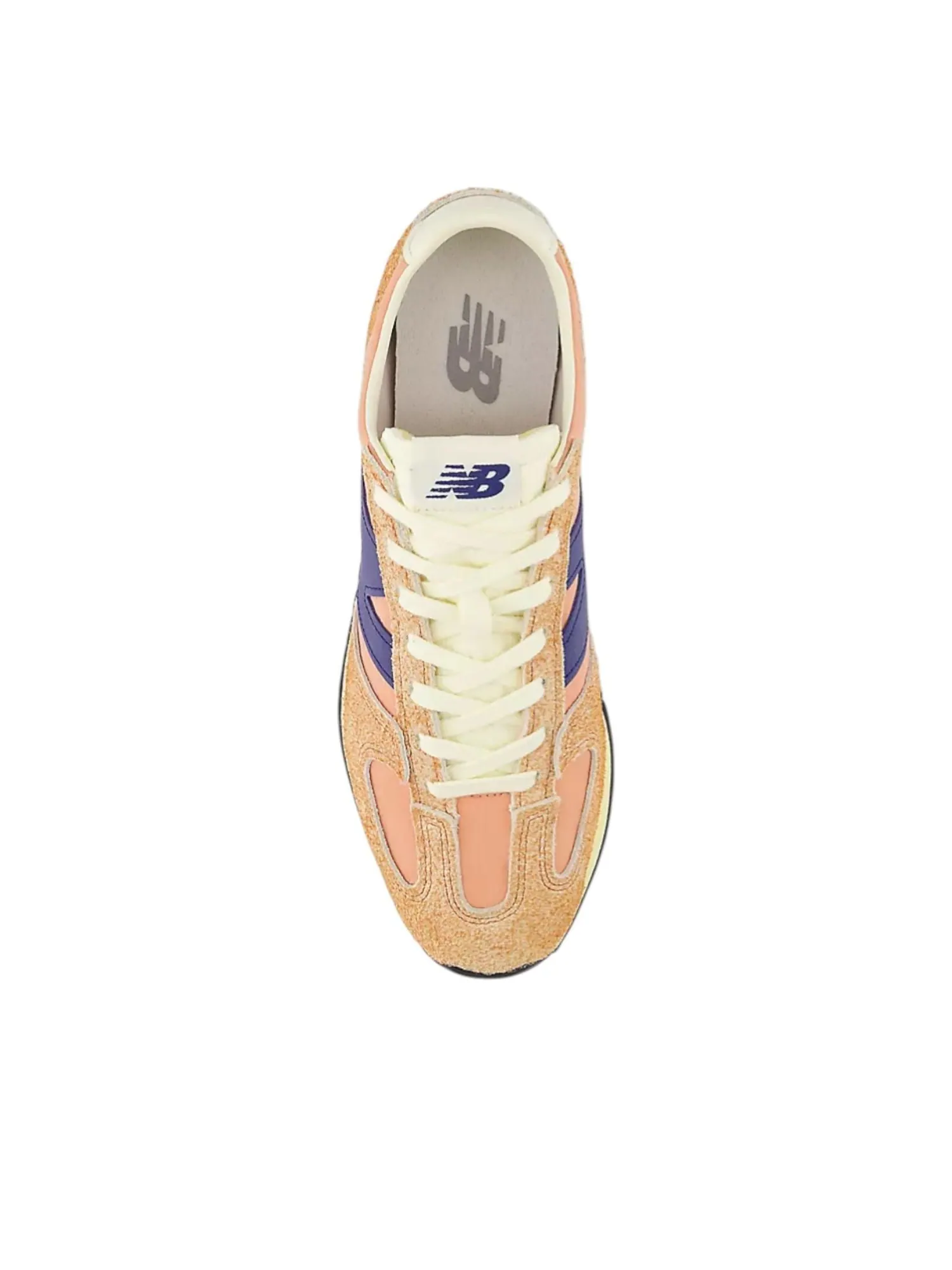 Кроссовки New Balance 471 'Peach Nectar' — изображение 2 из 5, синий