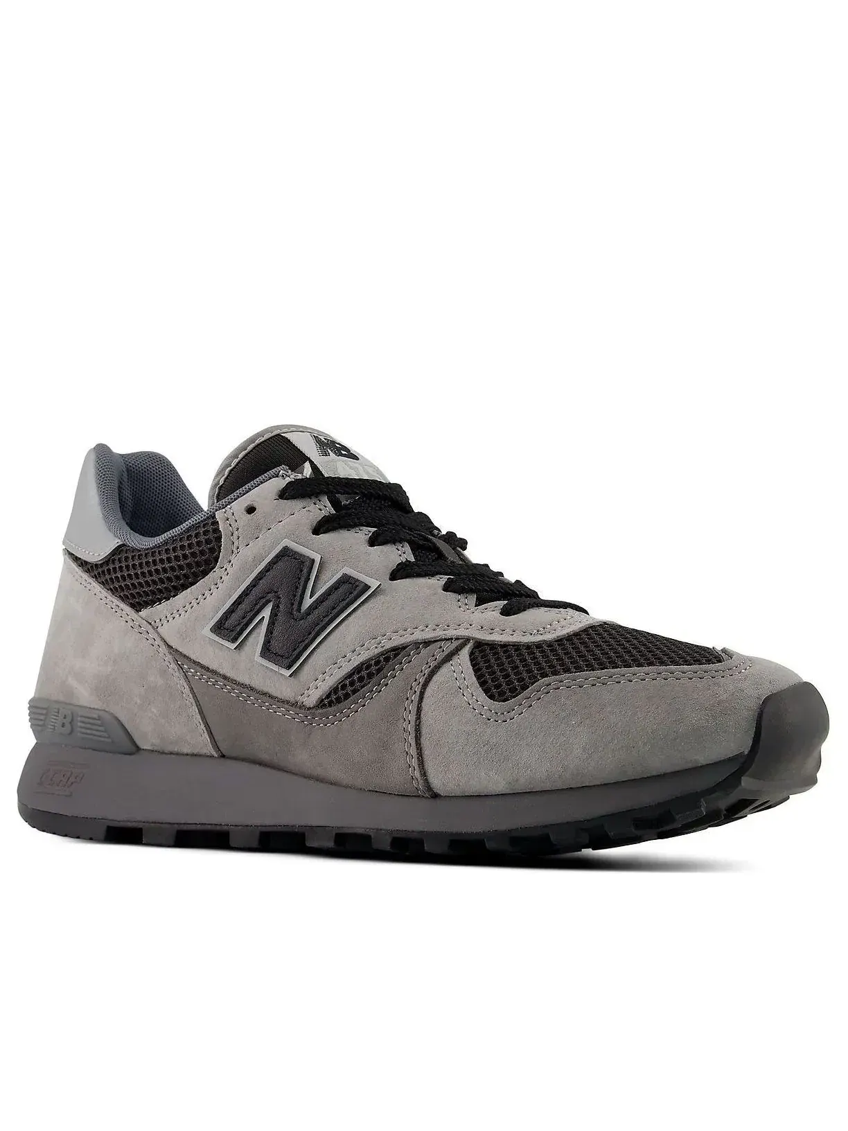 Кроссовки New Balance 475 'Slate Grey Faded Black' U4756GR — изображение 4 из 5, серый