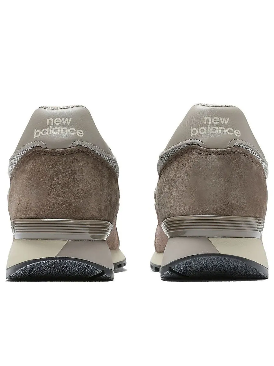Кроссовки New Balance x AURALEE 475 'Grey' — изображение 4 из 5, серый