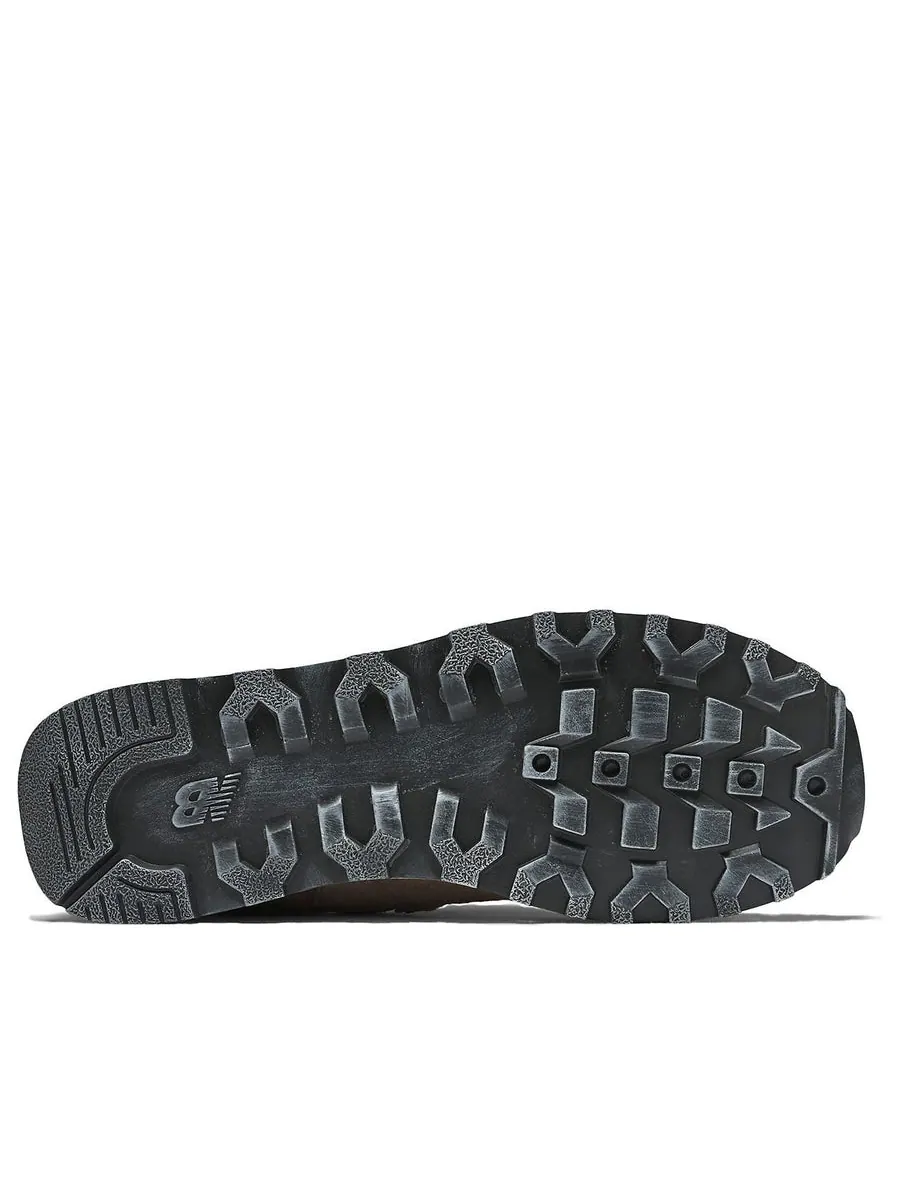 Кроссовки New Balance x AURALEE 475 'Grey' — изображение 5 из 5, серый