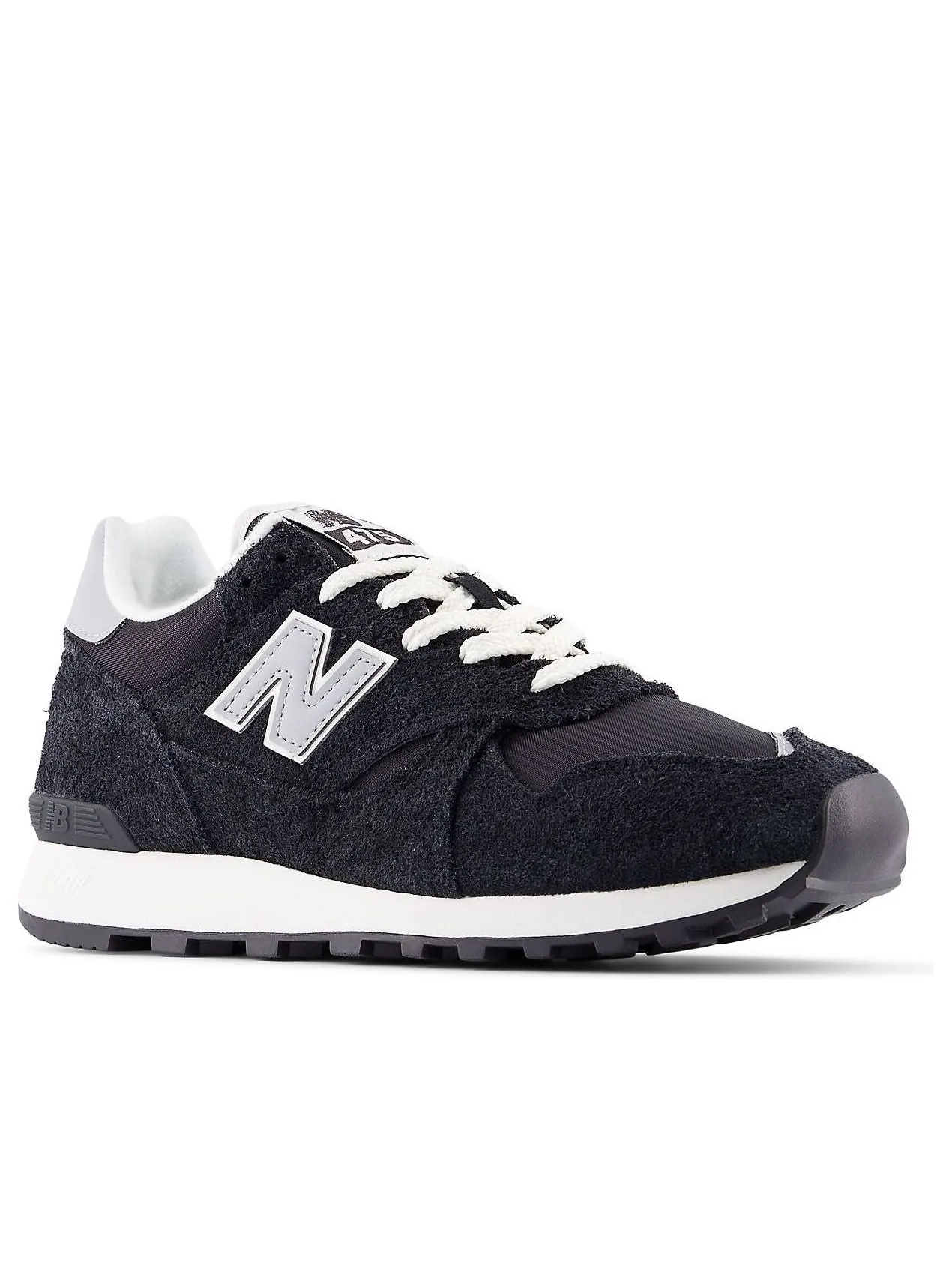 Кроссовки New Balance 475 'Black Raincloud' — изображение 4 из 5, черный