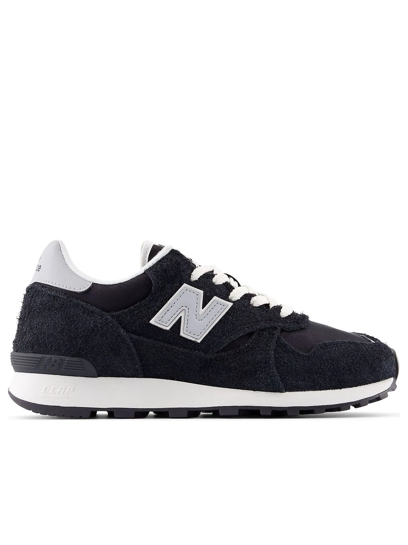 Кроссовки New Balance 475 'Black Raincloud' — изображение 2 из 5, черный//белый