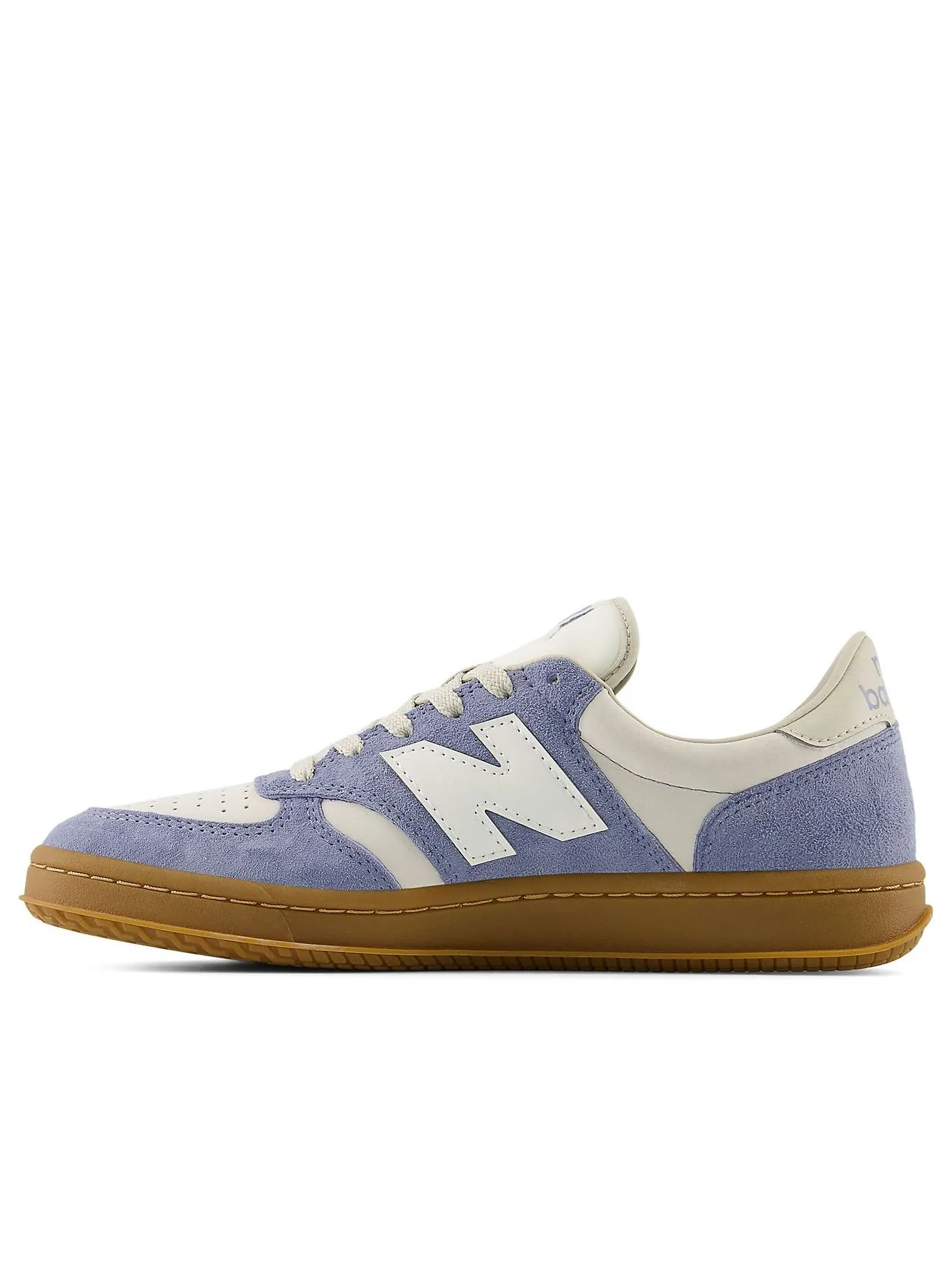 New Balance T500D 'Pearl Grey Sea Salt' — изображение 1 из 6, серый
