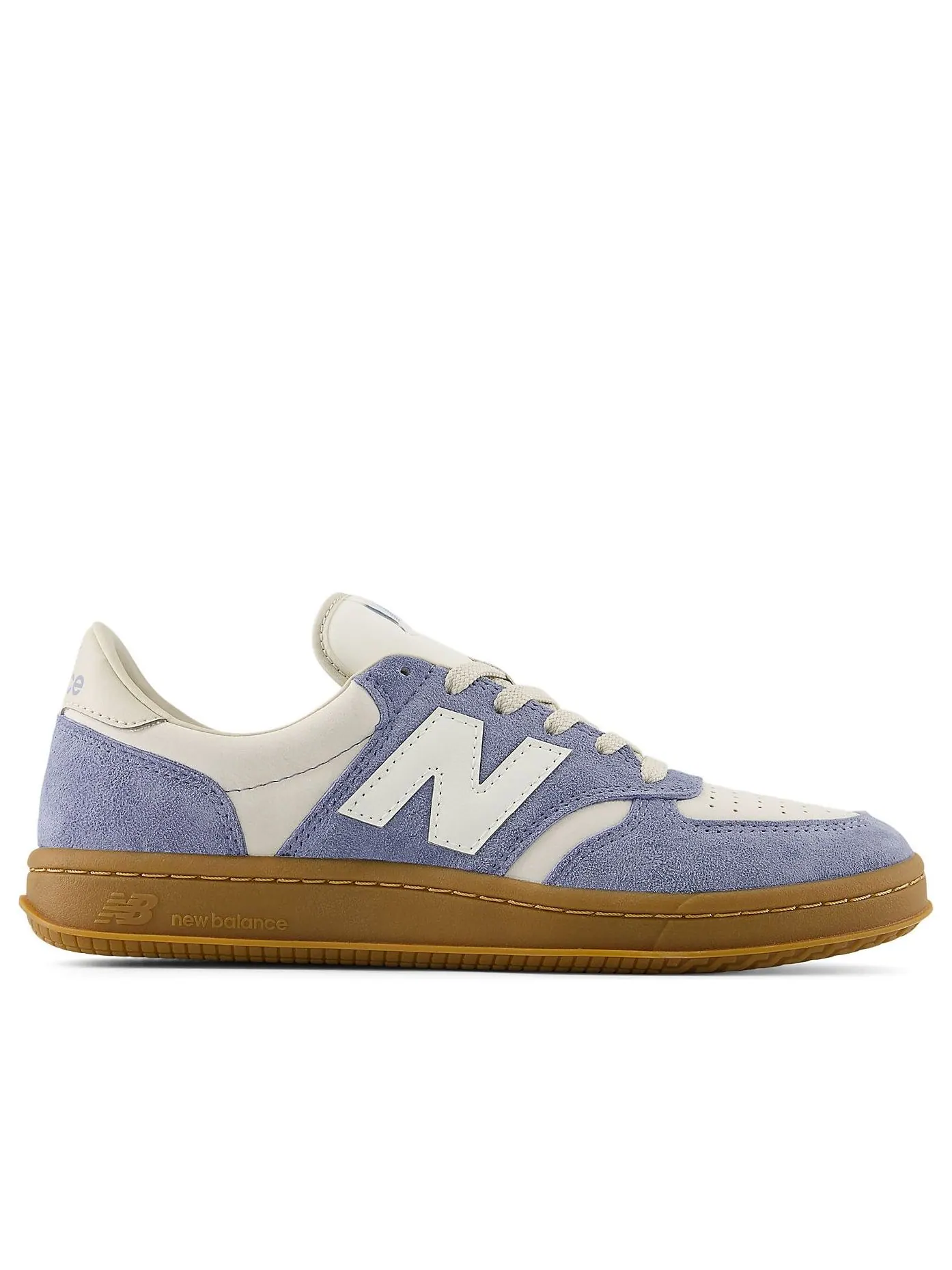 New Balance T500D 'Pearl Grey Sea Salt' — изображение 2 из 6, серый