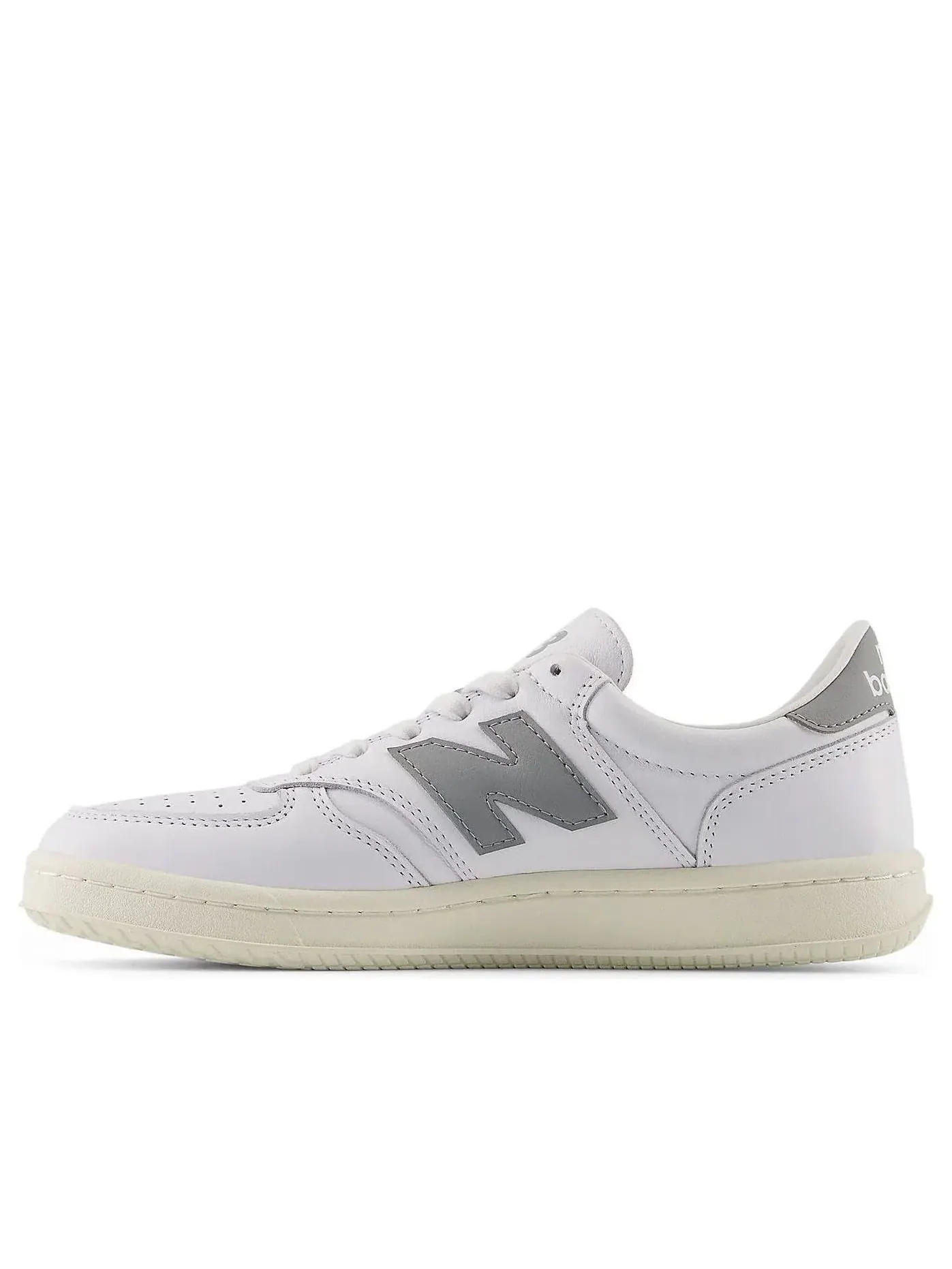 Кроссовки New Balance T500 'White Grey' U5006OR — изображение 1 из 6, белый