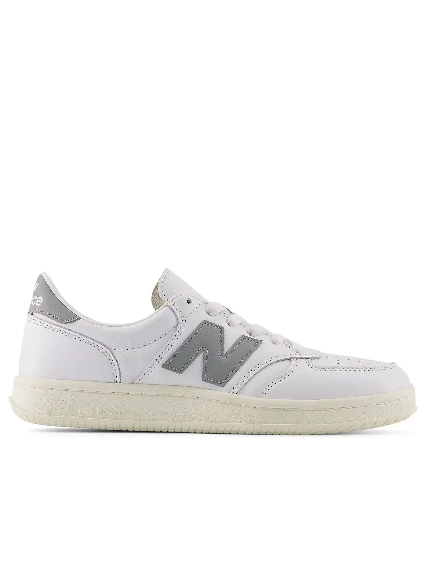 Кроссовки New Balance T500 'White Grey' U5006OR — изображение 2 из 6, белый