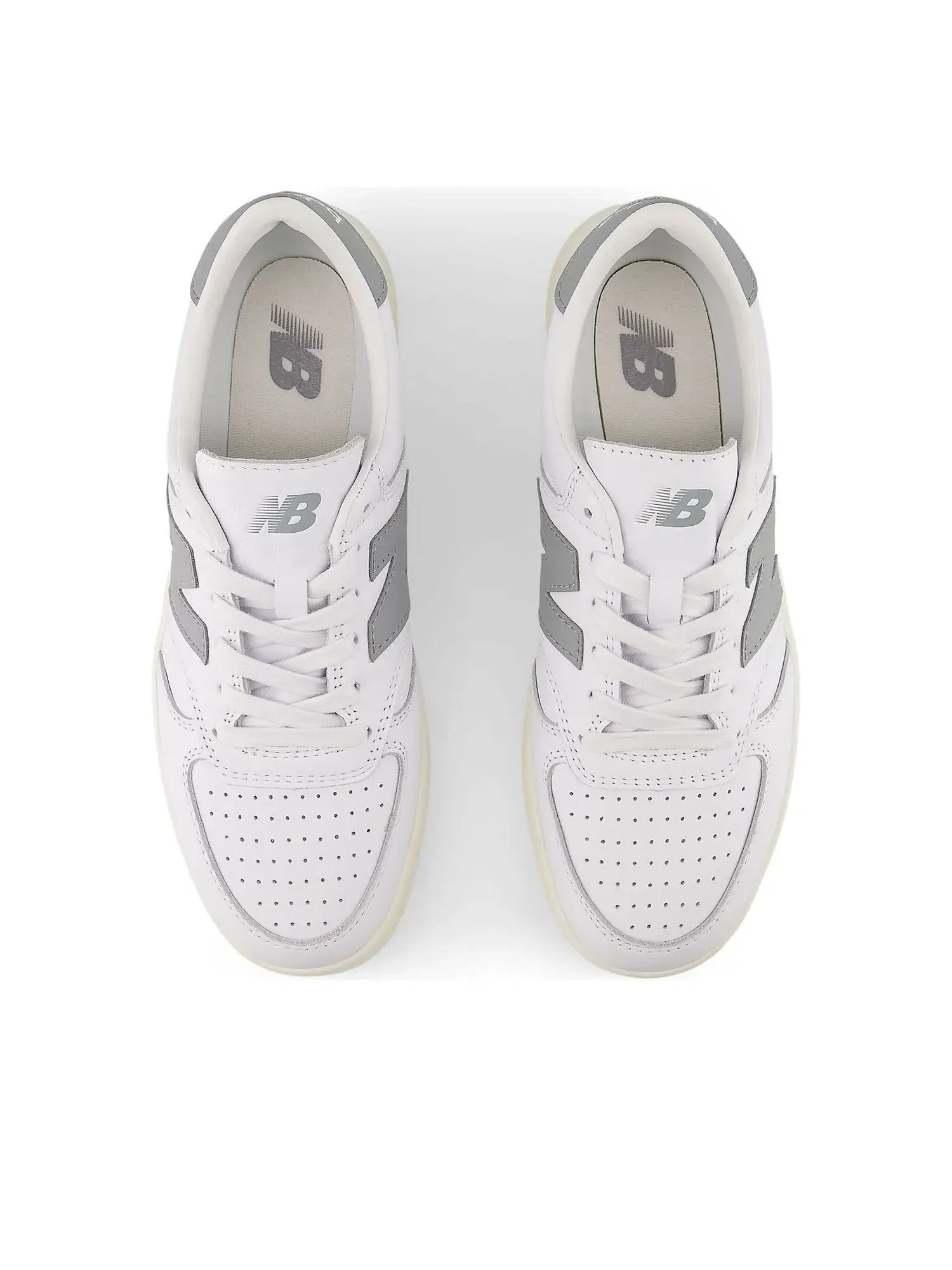 Кроссовки New Balance T500 'White Grey' U5006OR — изображение 3 из 6, белый