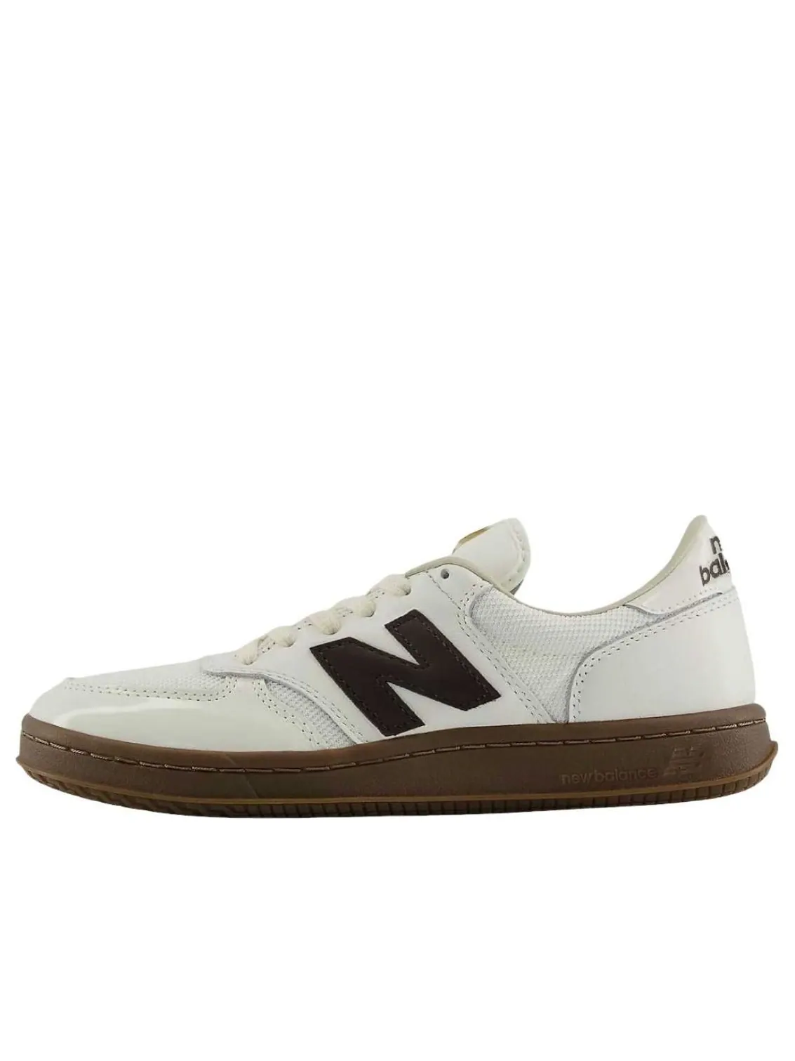 New Balance T500 'Sea Salt Black Coffee' — изображение 1 из 6, черный