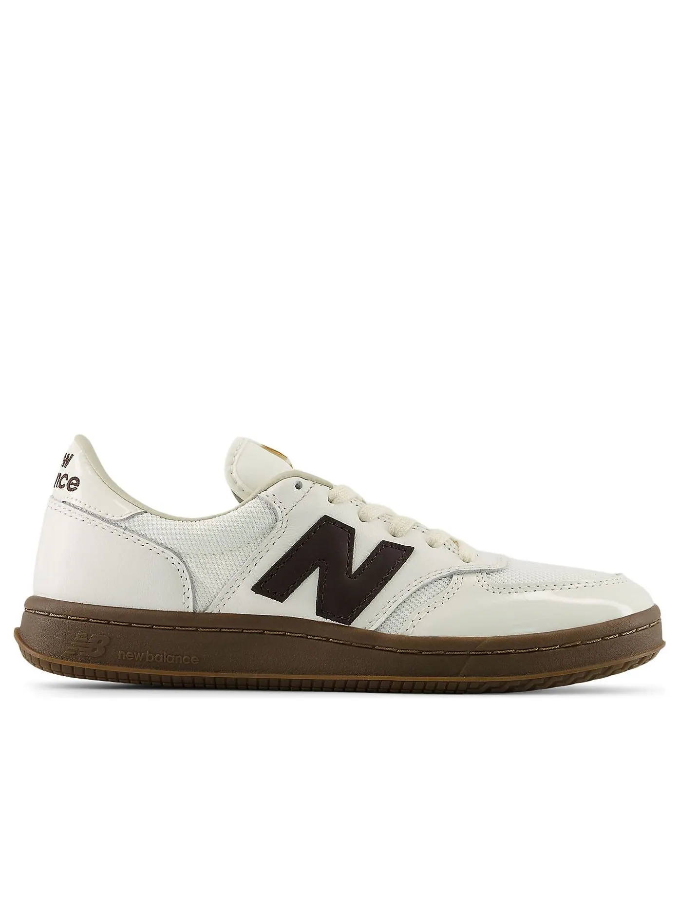 New Balance T500 'Sea Salt Black Coffee' — изображение 2 из 6, черный