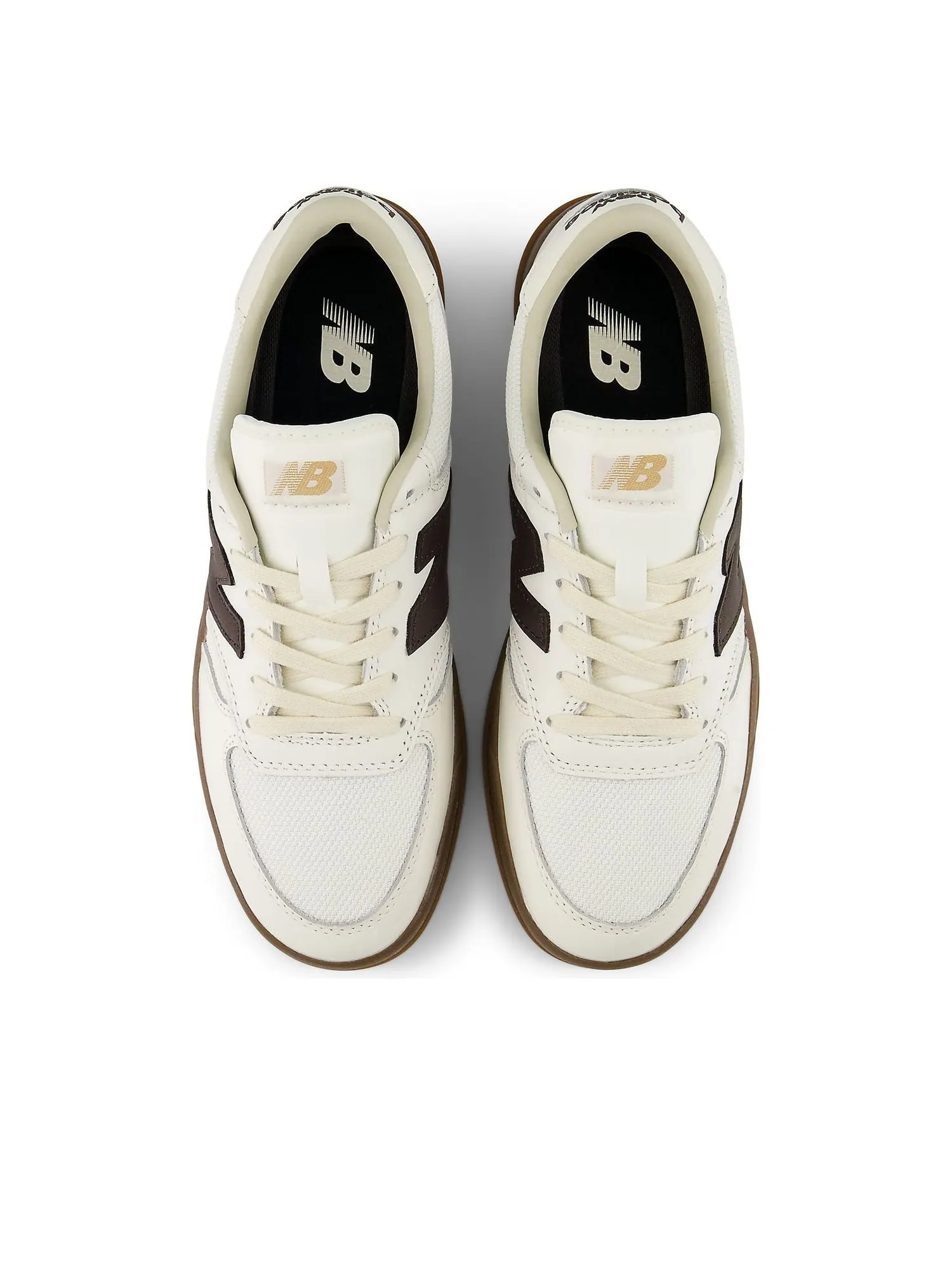 New Balance T500 'Sea Salt Black Coffee' — изображение 3 из 6, черный