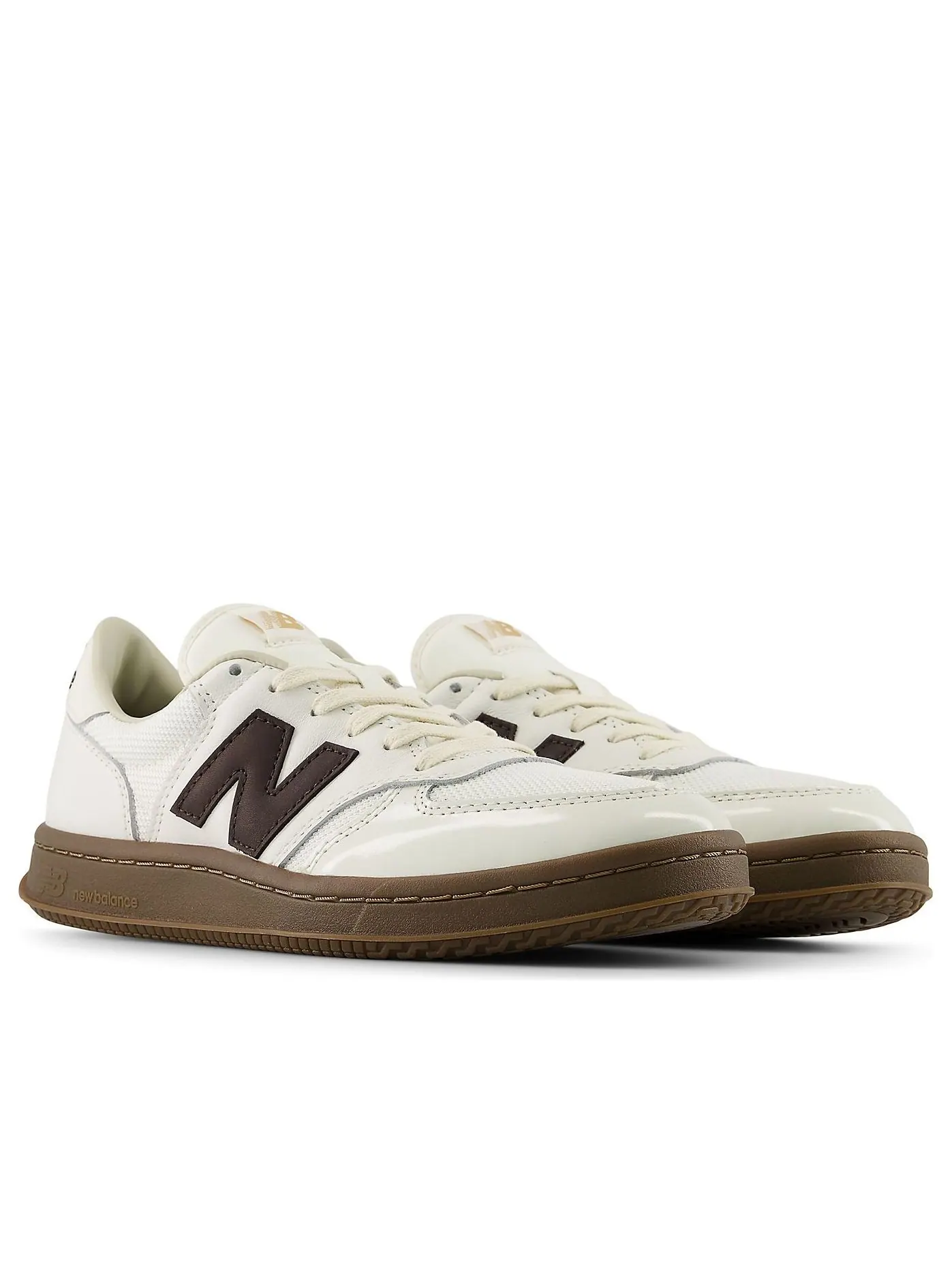 New Balance T500 'Sea Salt Black Coffee' — изображение 4 из 6, черный