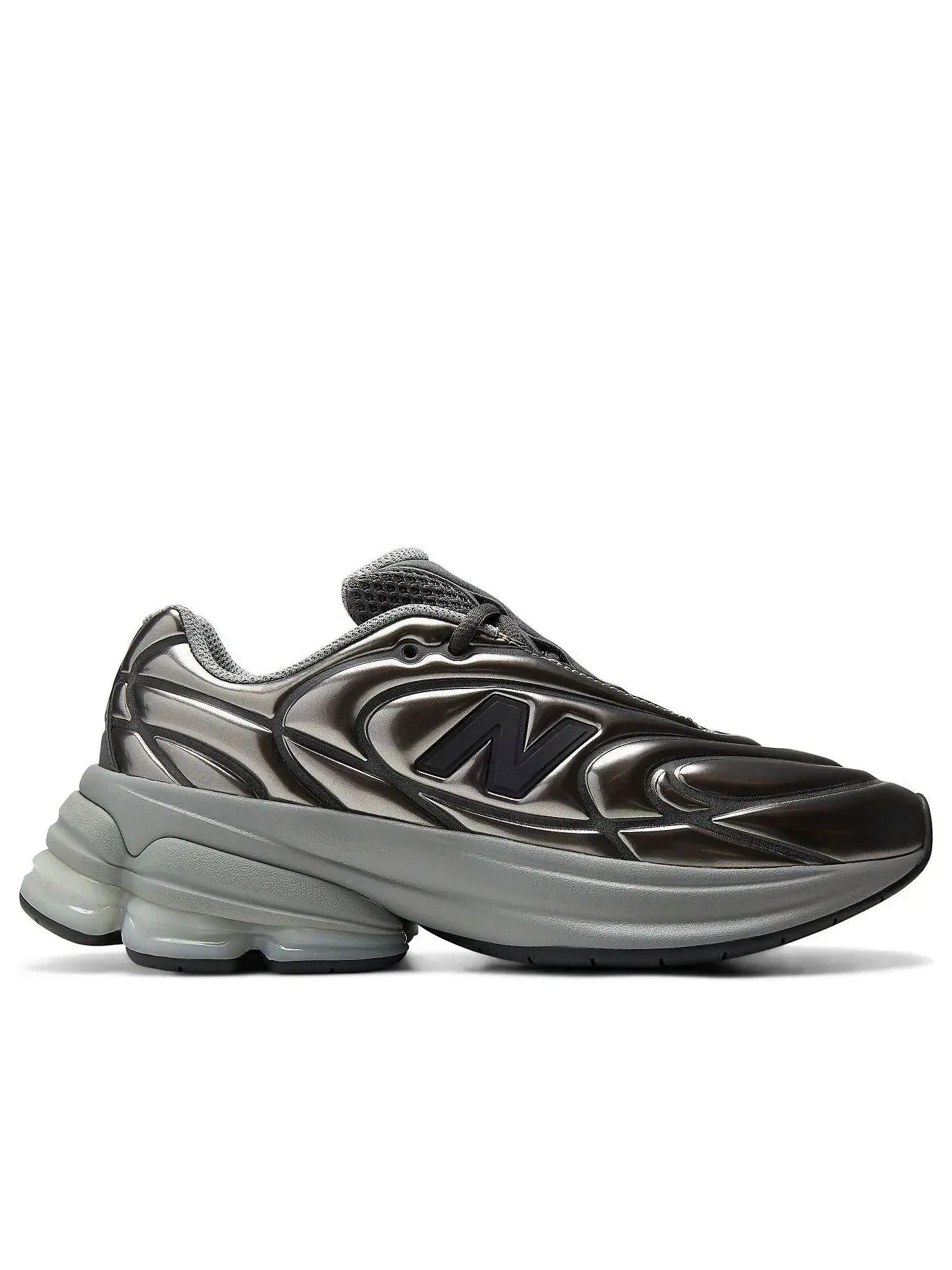 Кроссовки New Balance Abzorb 5030 'Grey Days' U503069C — изображение 2 из 6, серый