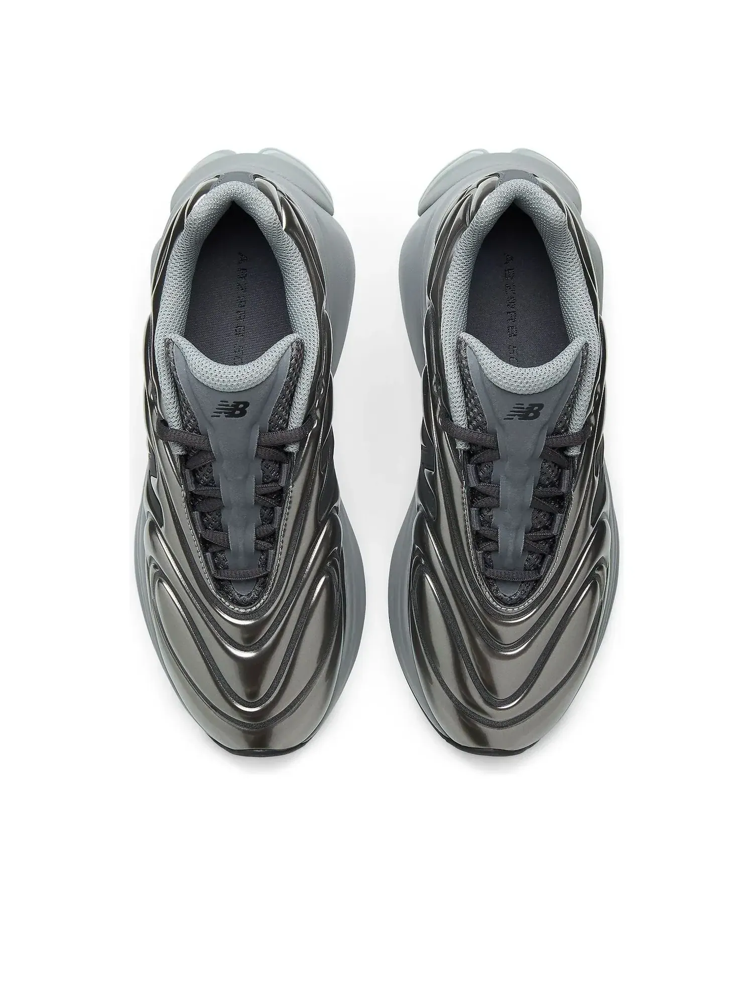 Кроссовки New Balance Abzorb 5030 'Grey Days' U503069C — изображение 3 из 6, серый