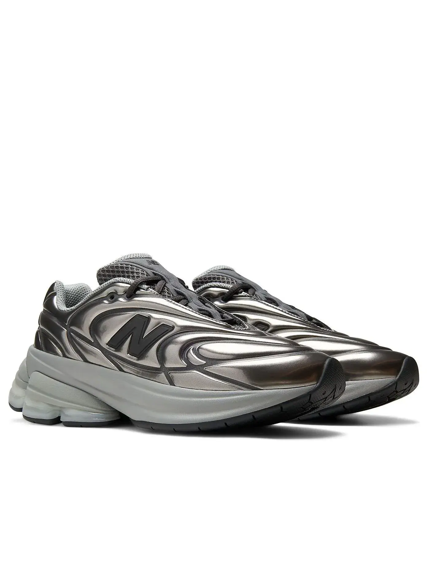 Кроссовки New Balance Abzorb 5030 'Grey Days' U503069C — изображение 4 из 6, серый