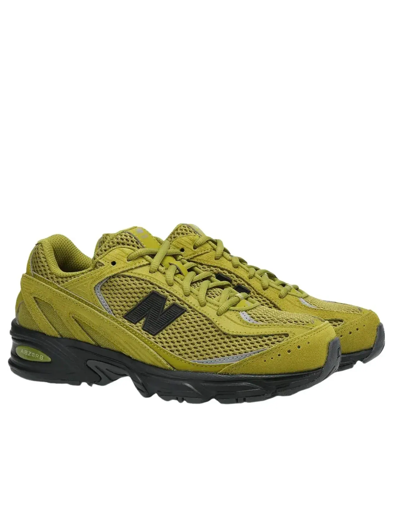 Кроссовки New Balance 509 'Sea Moss' — изображение 2 из 6, зеленый